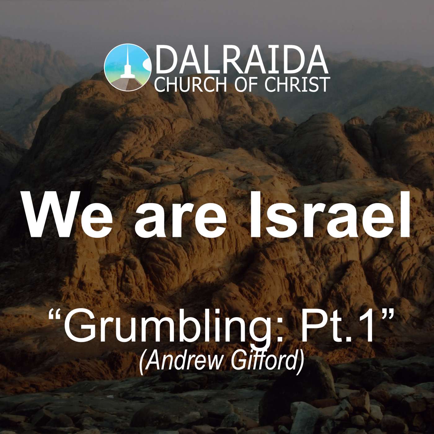 Dalraida church of Christ