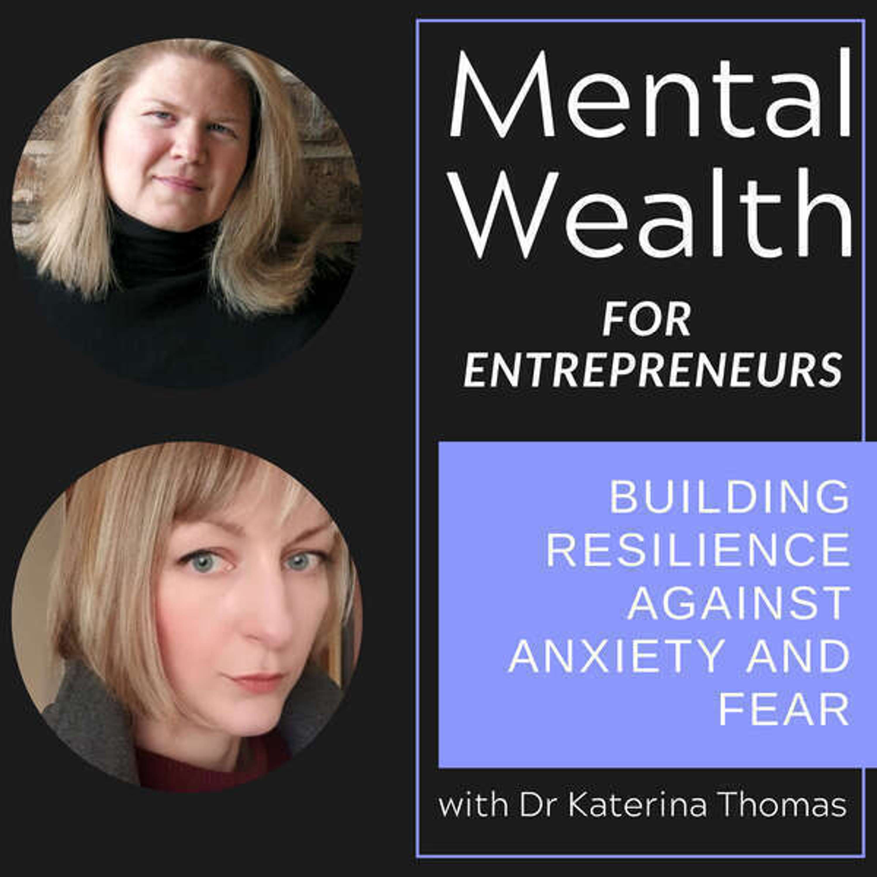 Mental Wealth For Entrepreneurs