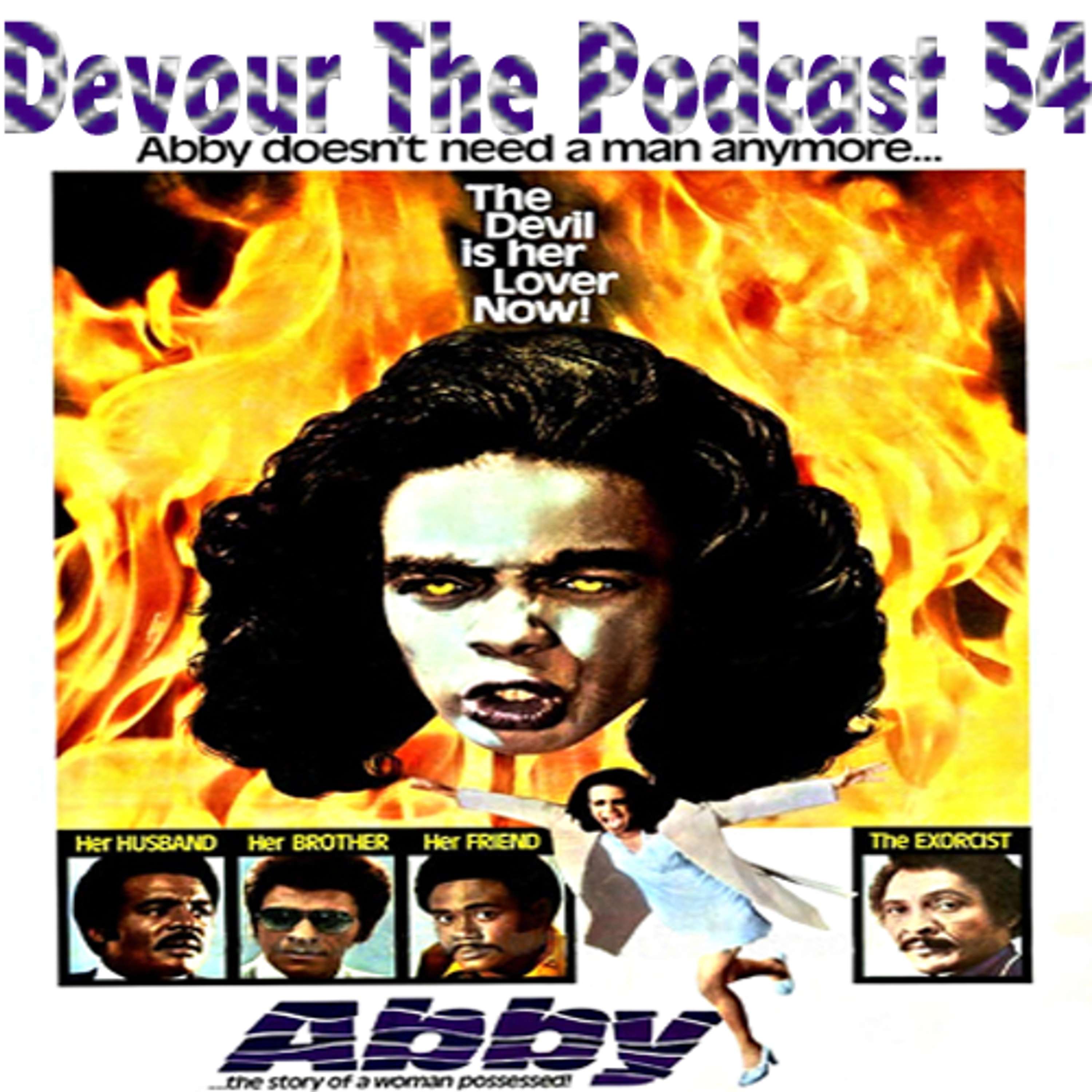 Devour the Podcast