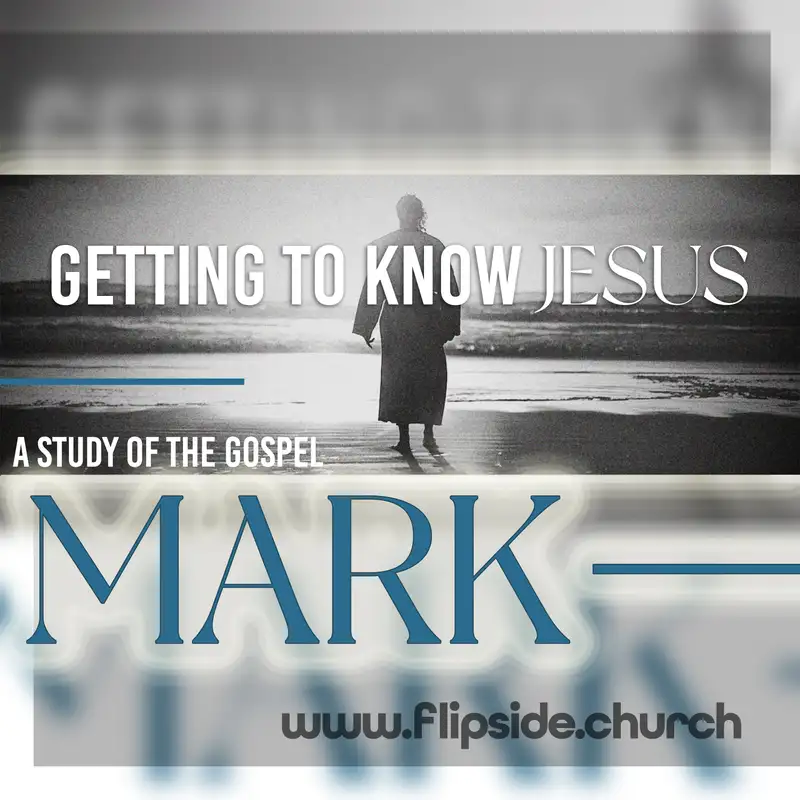Getting to Know Jesus: Faith vs Belief p.11