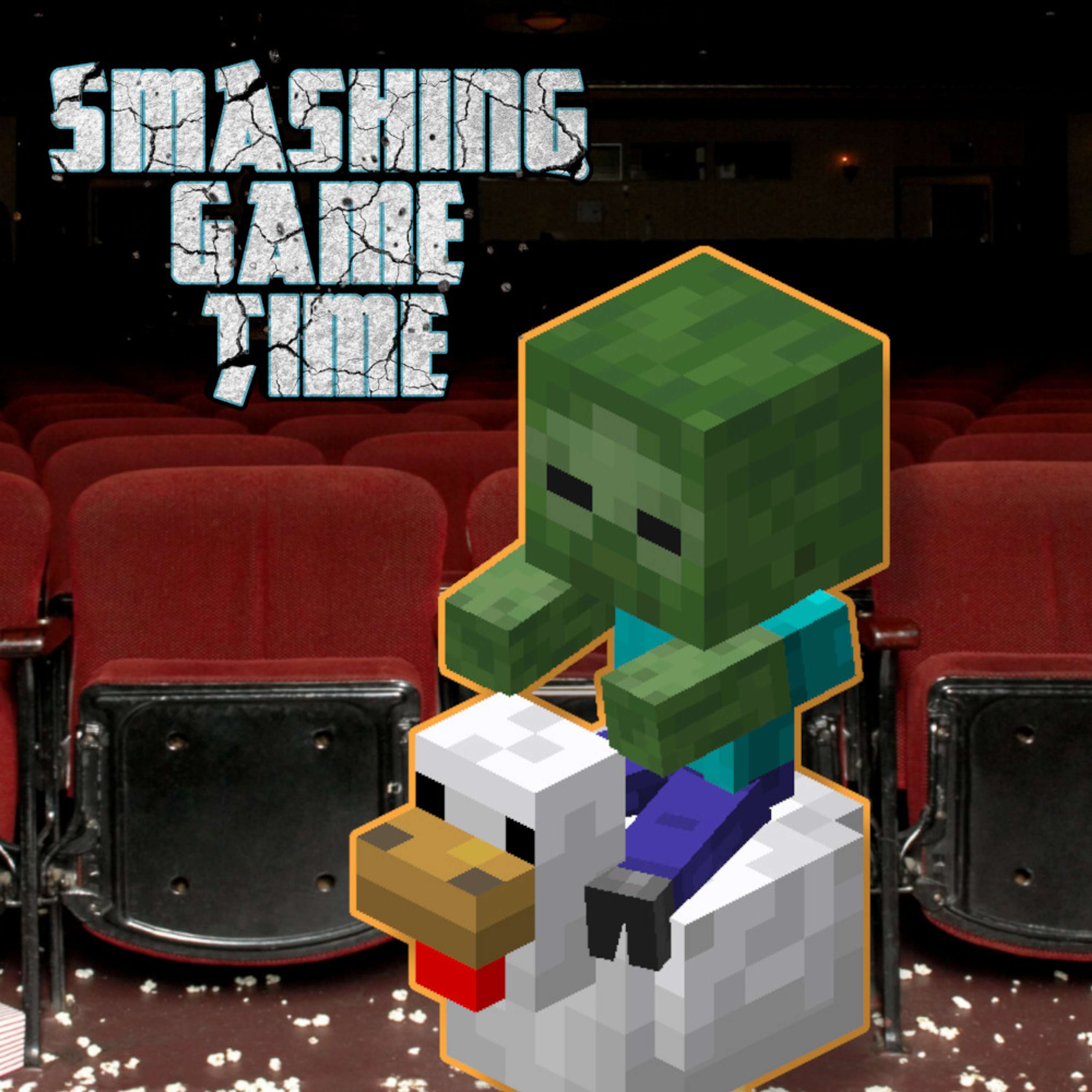 Smashing Game Time