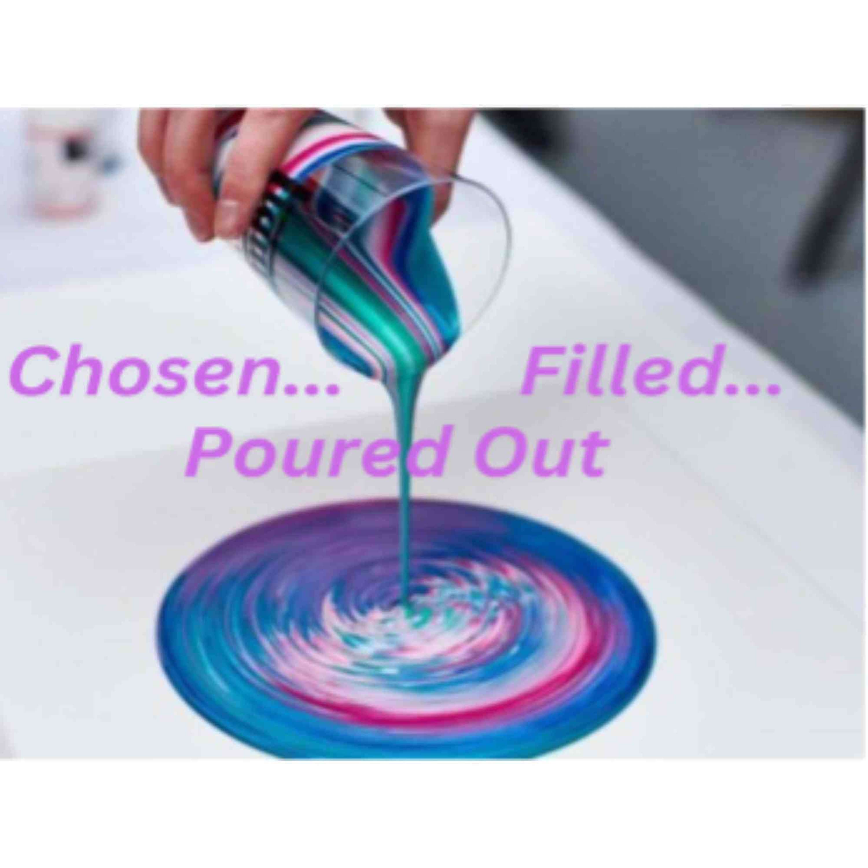 Chosen, Filled, Sent episode artwork