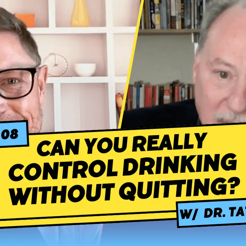 Harm Reduction in Alcohol Health with Expert Dr. Andrew Tatarsky