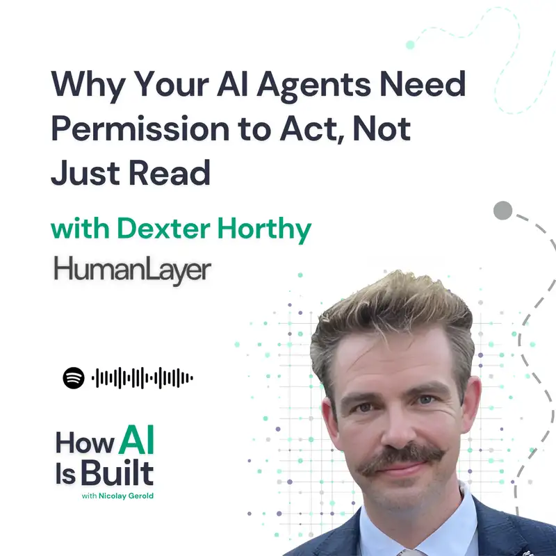 #048 Why Your AI Agents Need Permission to Act, Not Just Read