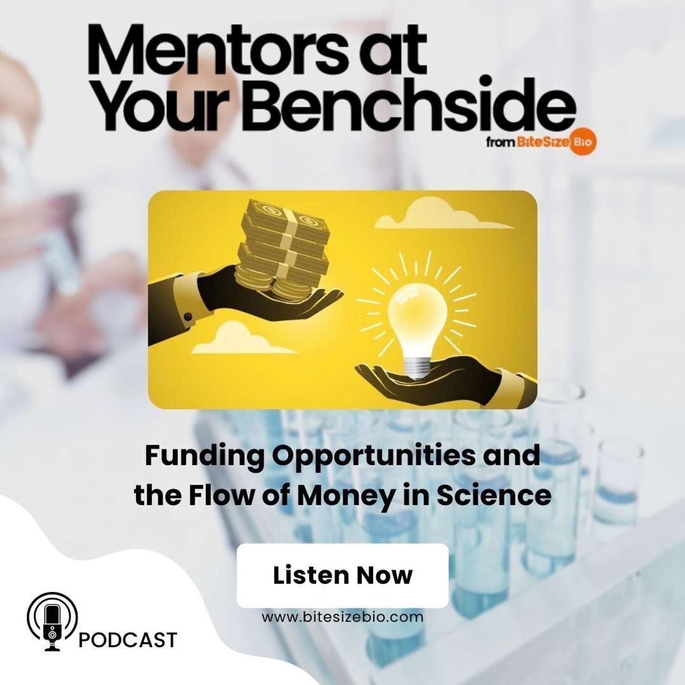 Funding Opportunities and the Flow of Money in Science