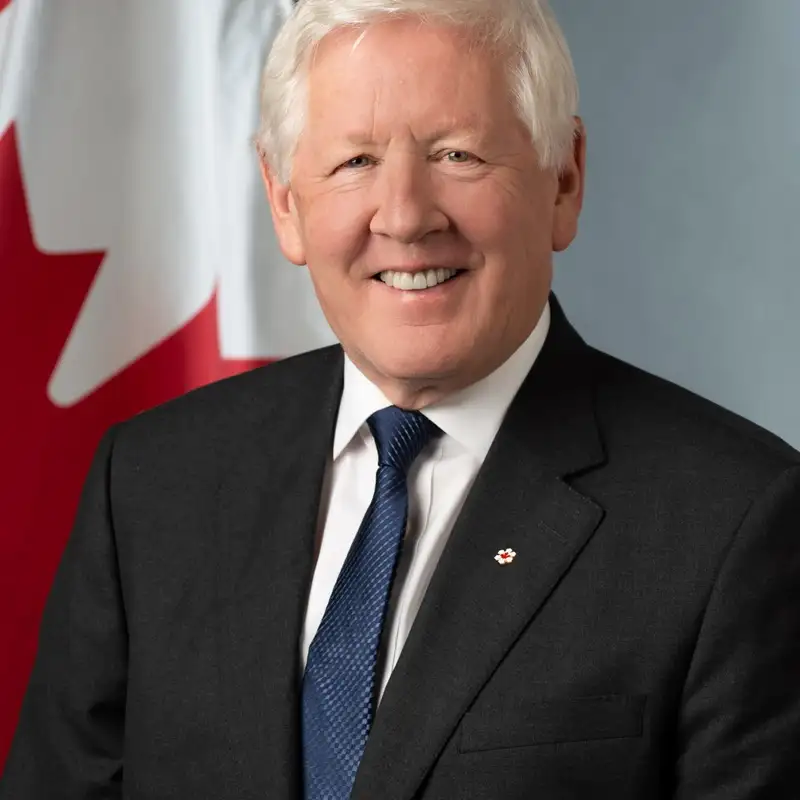 Bob Rae, Ambassador to the United Nations shares his thoughts on Canada and the future of Atlantic Canada