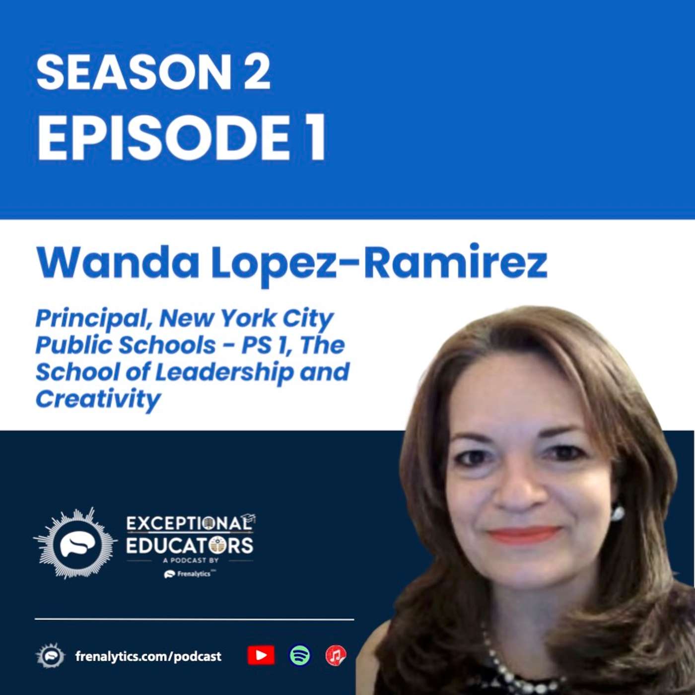 Exceptional Educators Podcast by FrenalyticsEDU