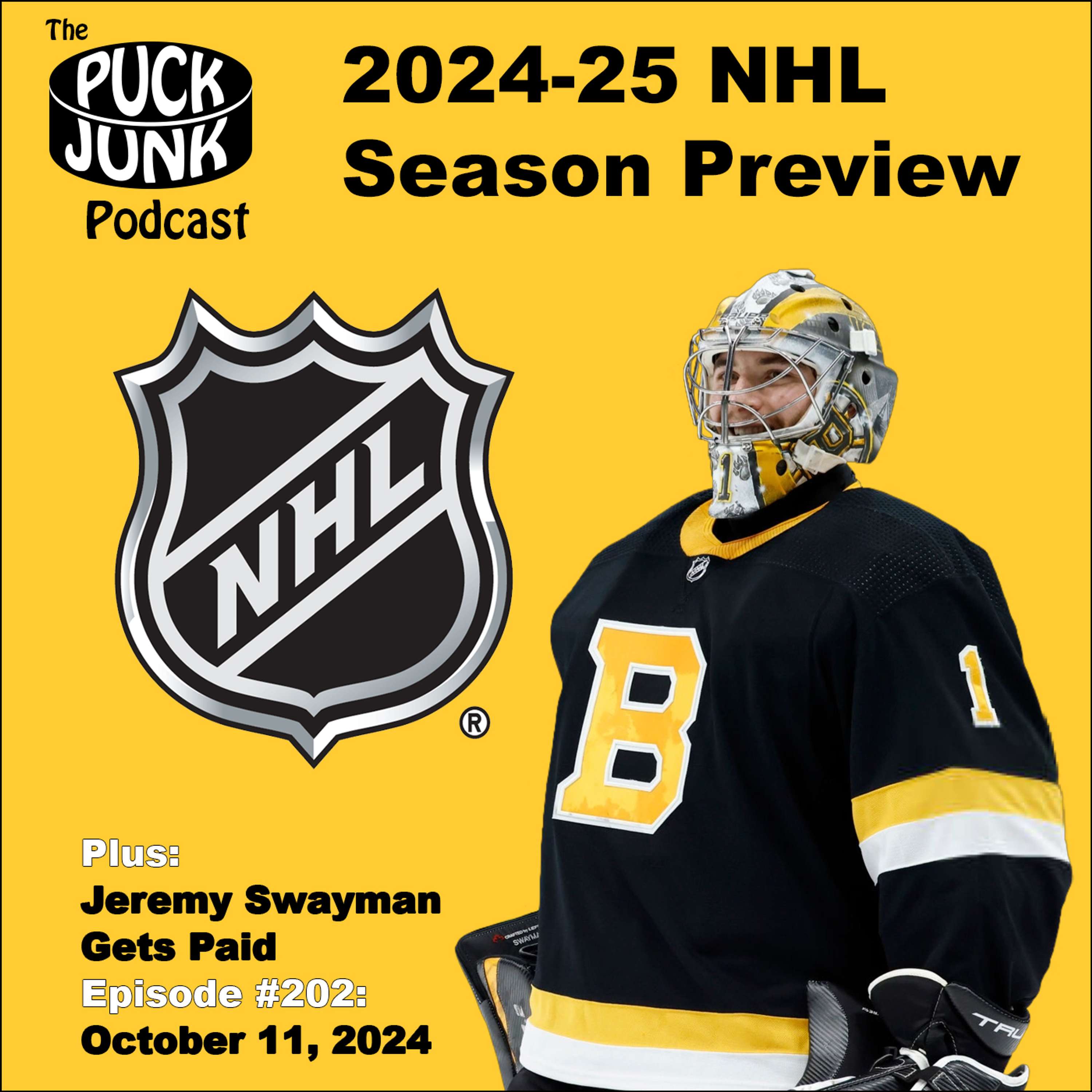 2024-25 NHL Season Preview