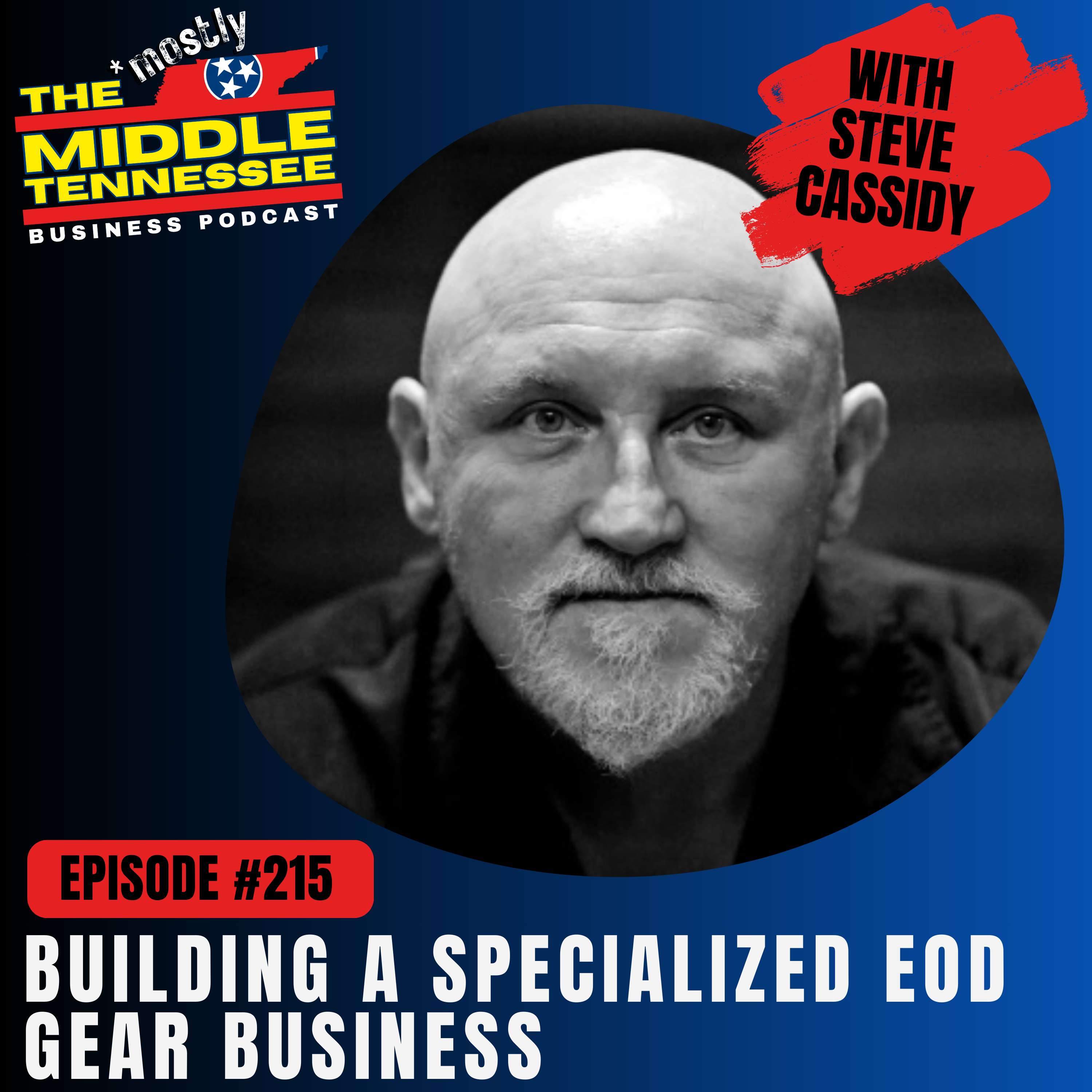 Mostly Middle Tennessee Business Podcast