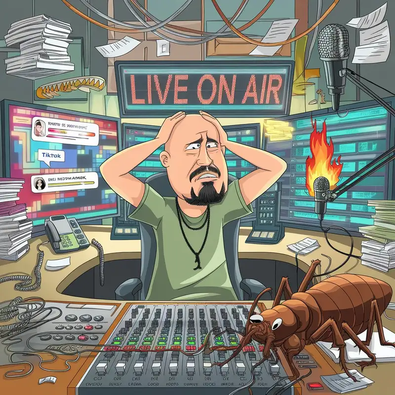 #0174 - Real-Time Troubleshooting (This episode is pretty lousy) - 03/19/2025