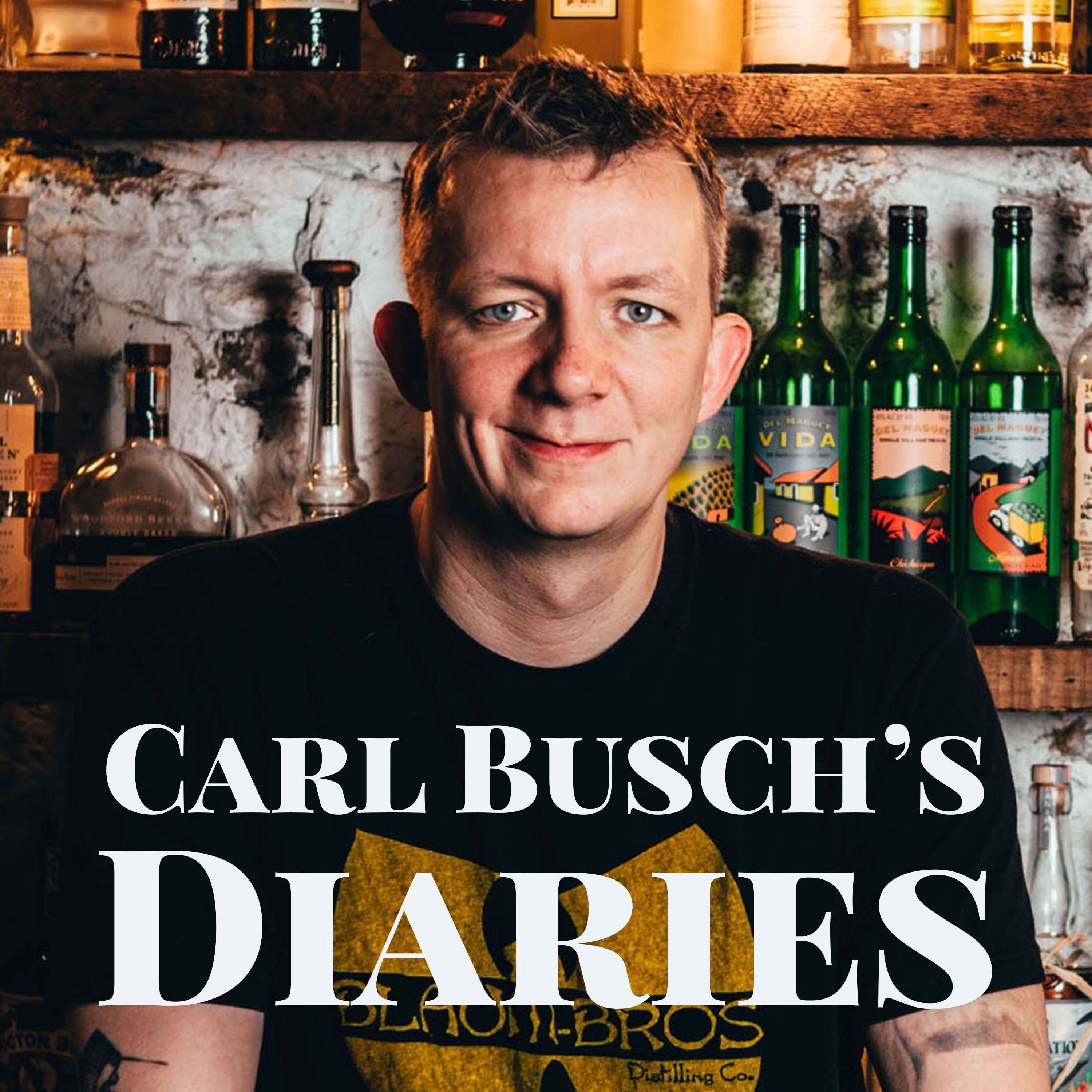 Carl Busch\'s Diaries