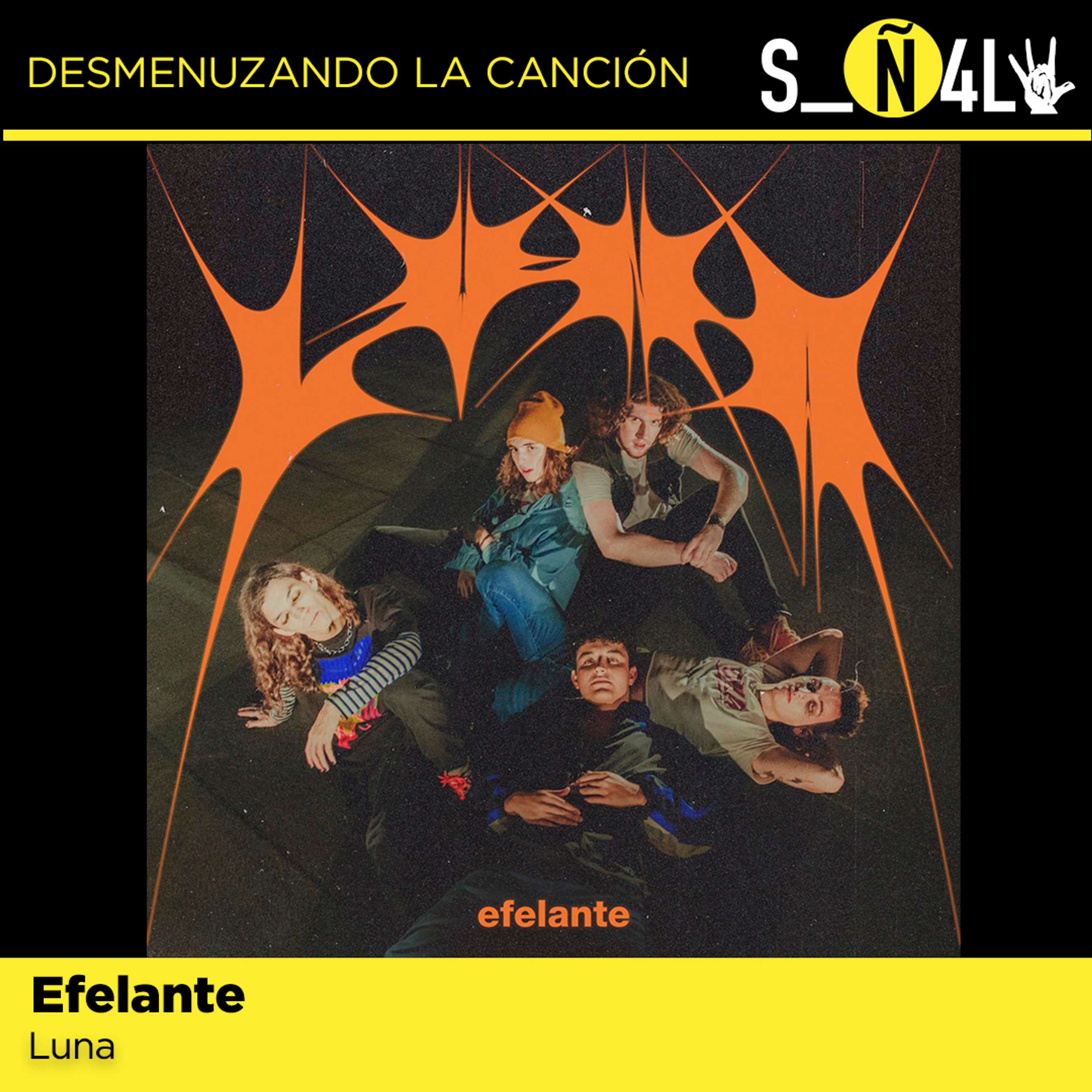 Señal VL: Desmenuzando la canción