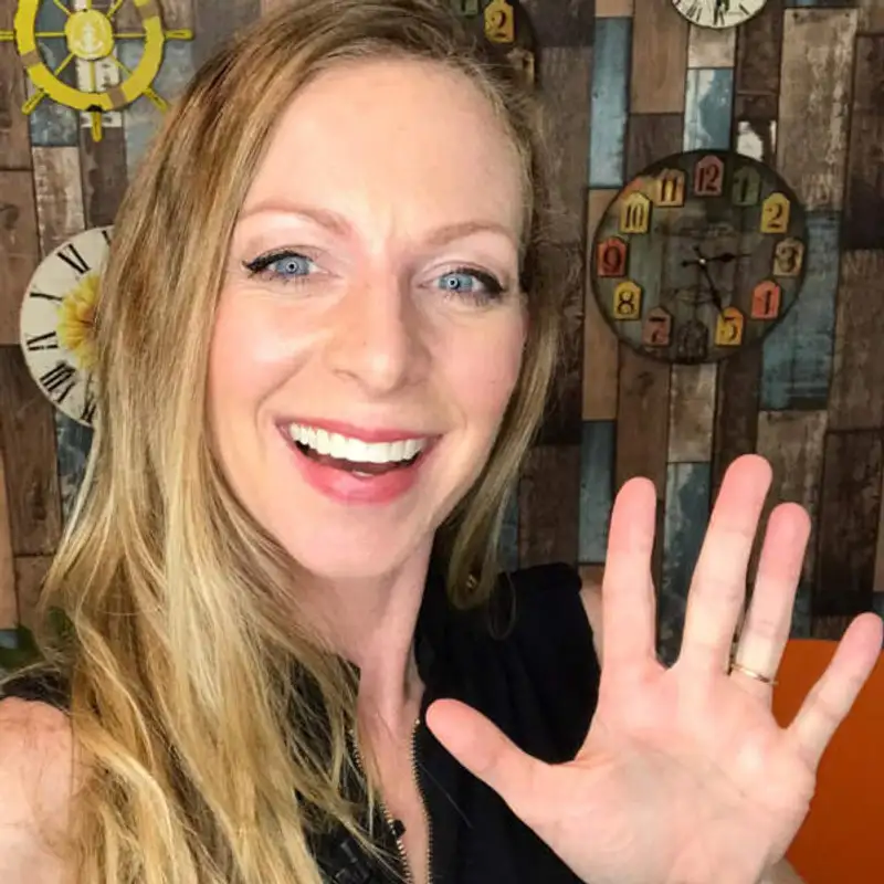 O primeiro episódio do Improve Your English, Improve Your Life!