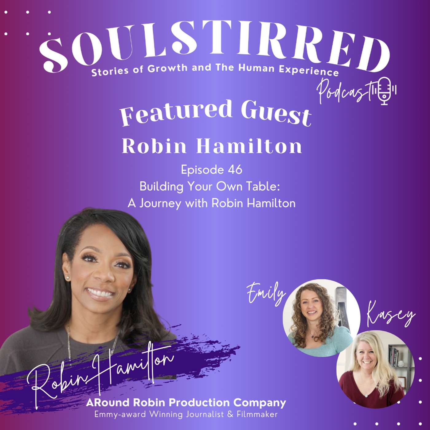 SoulStirred: Stories of Growth And The Human Experience