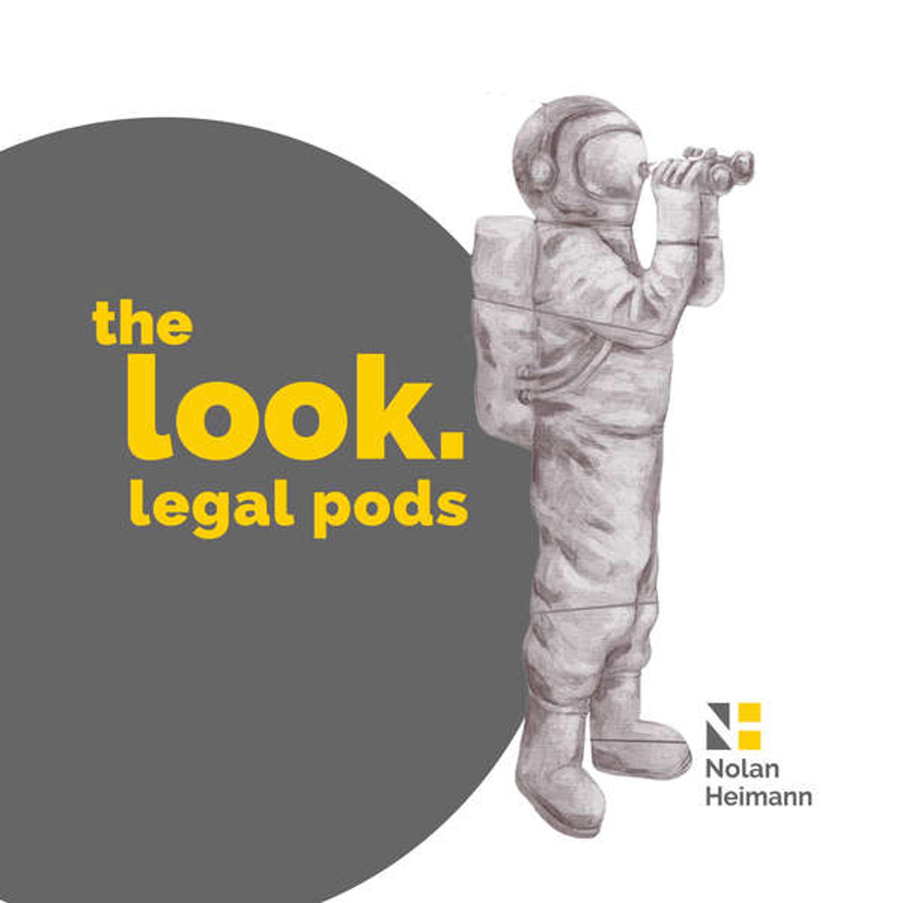 The LOOK.Legal Pods