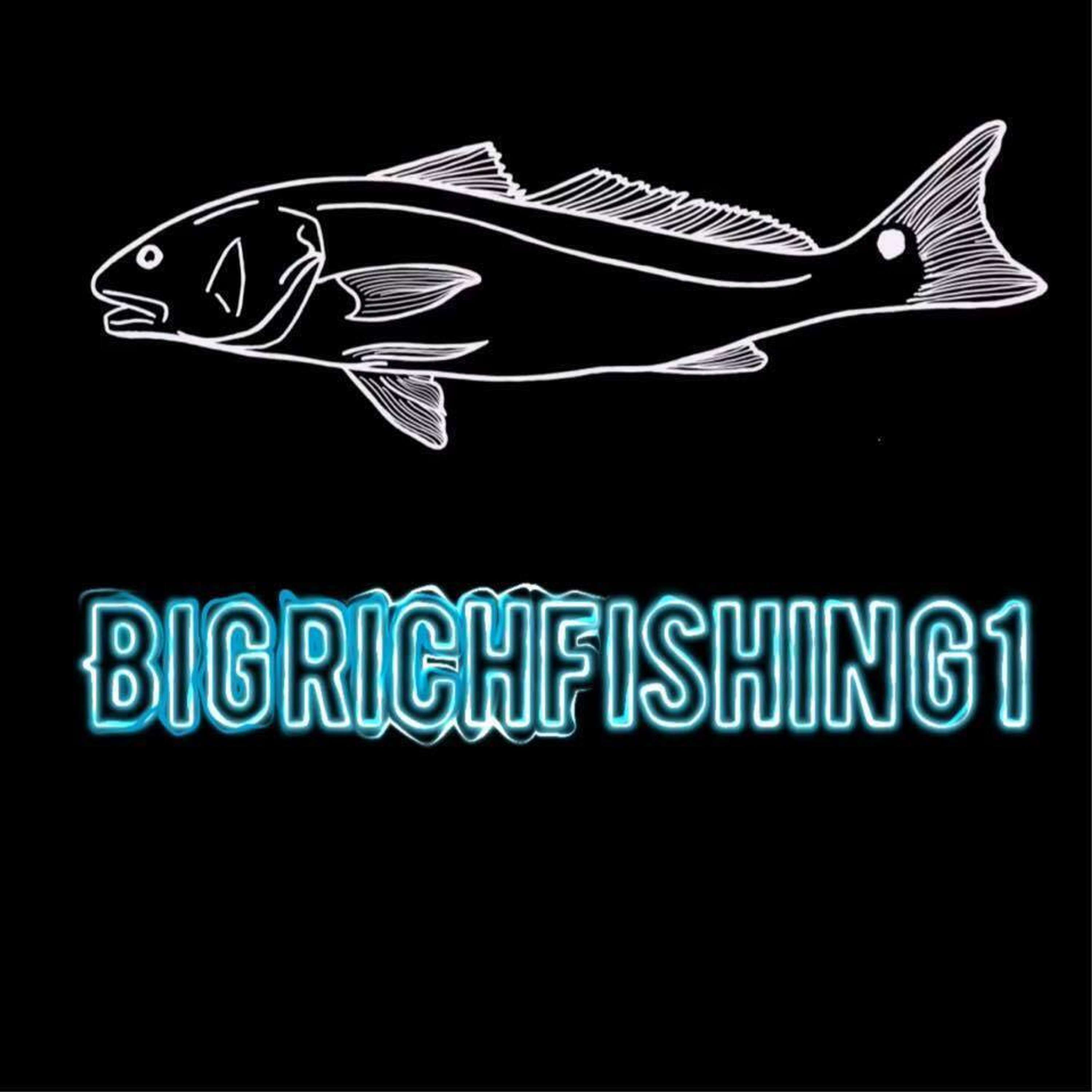 Big Texas Fishing with Big Rich Fishing