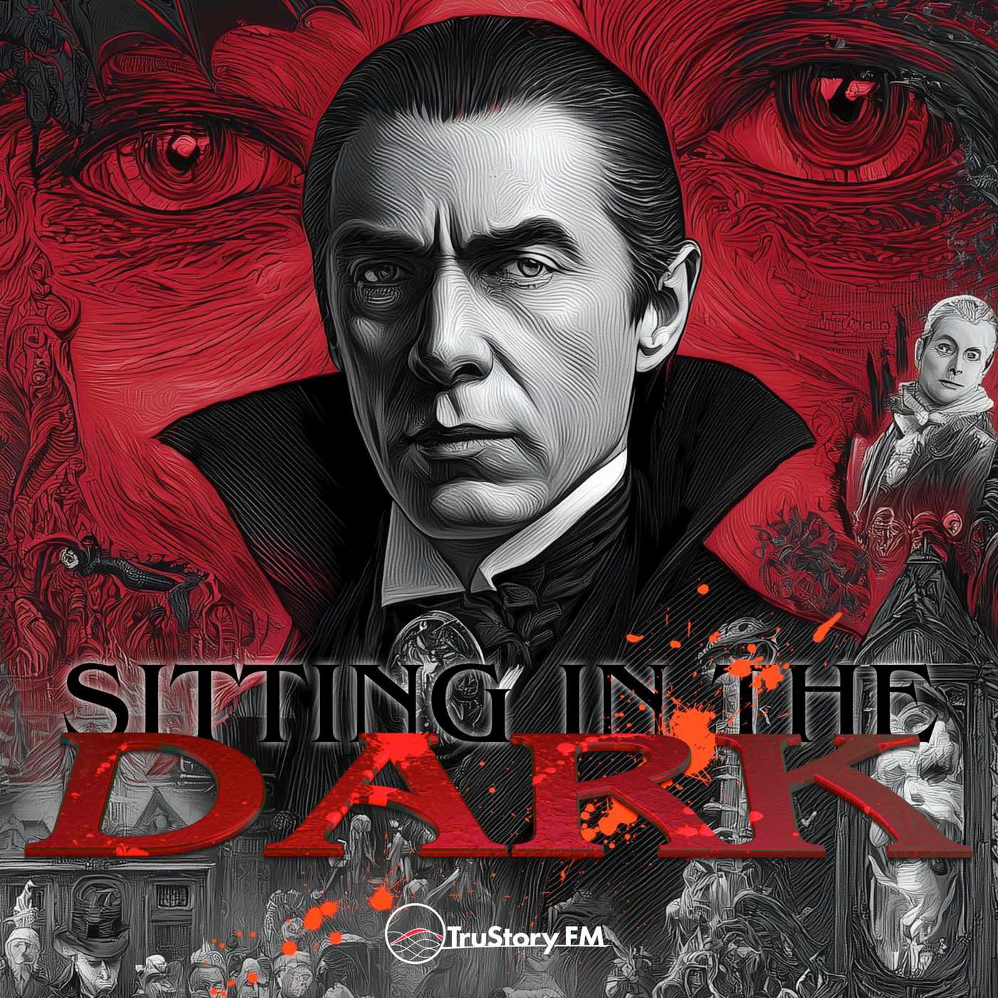 Sitting in the Dark