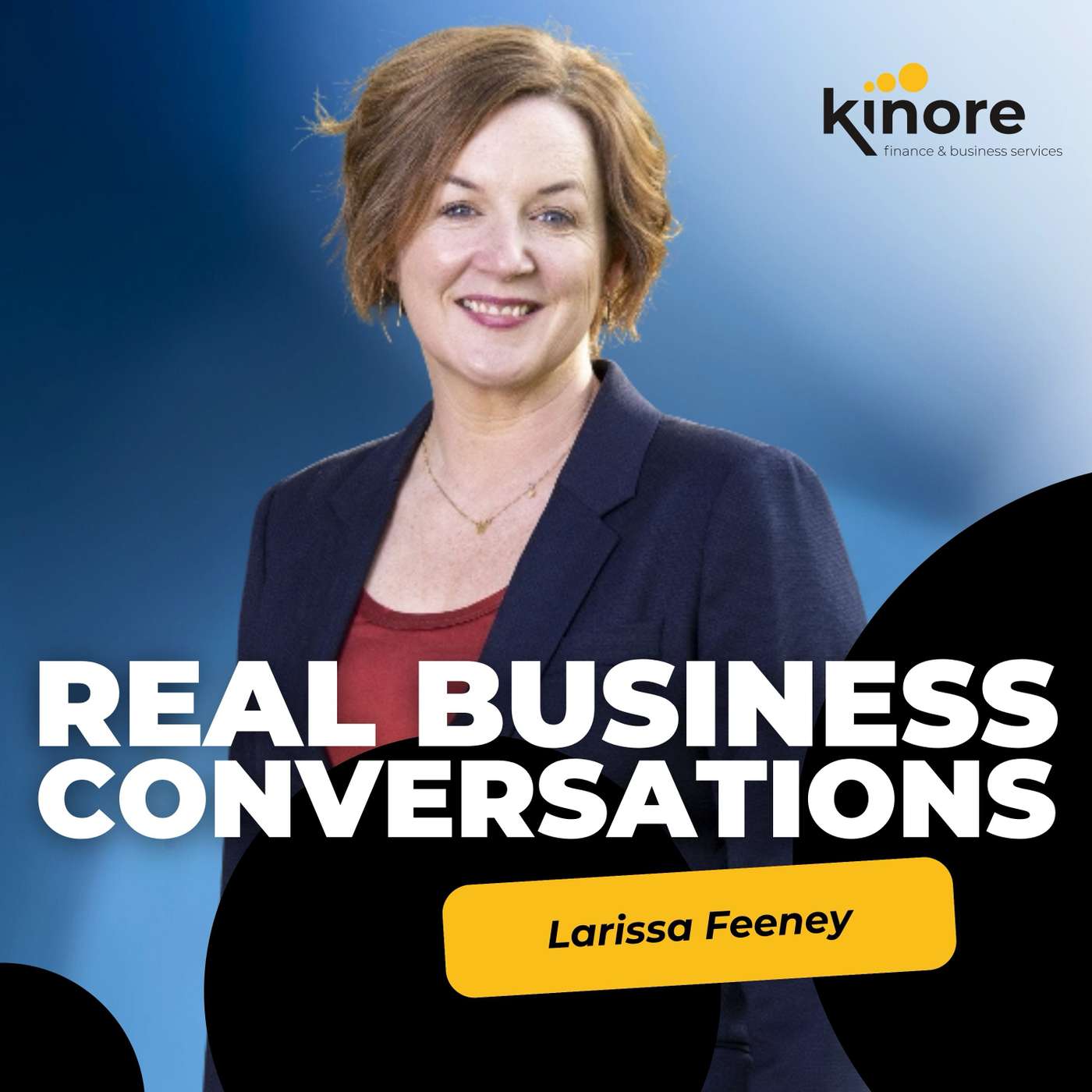 Larissa Feeney's Entrepreneurial Journey to CEO of Kinore