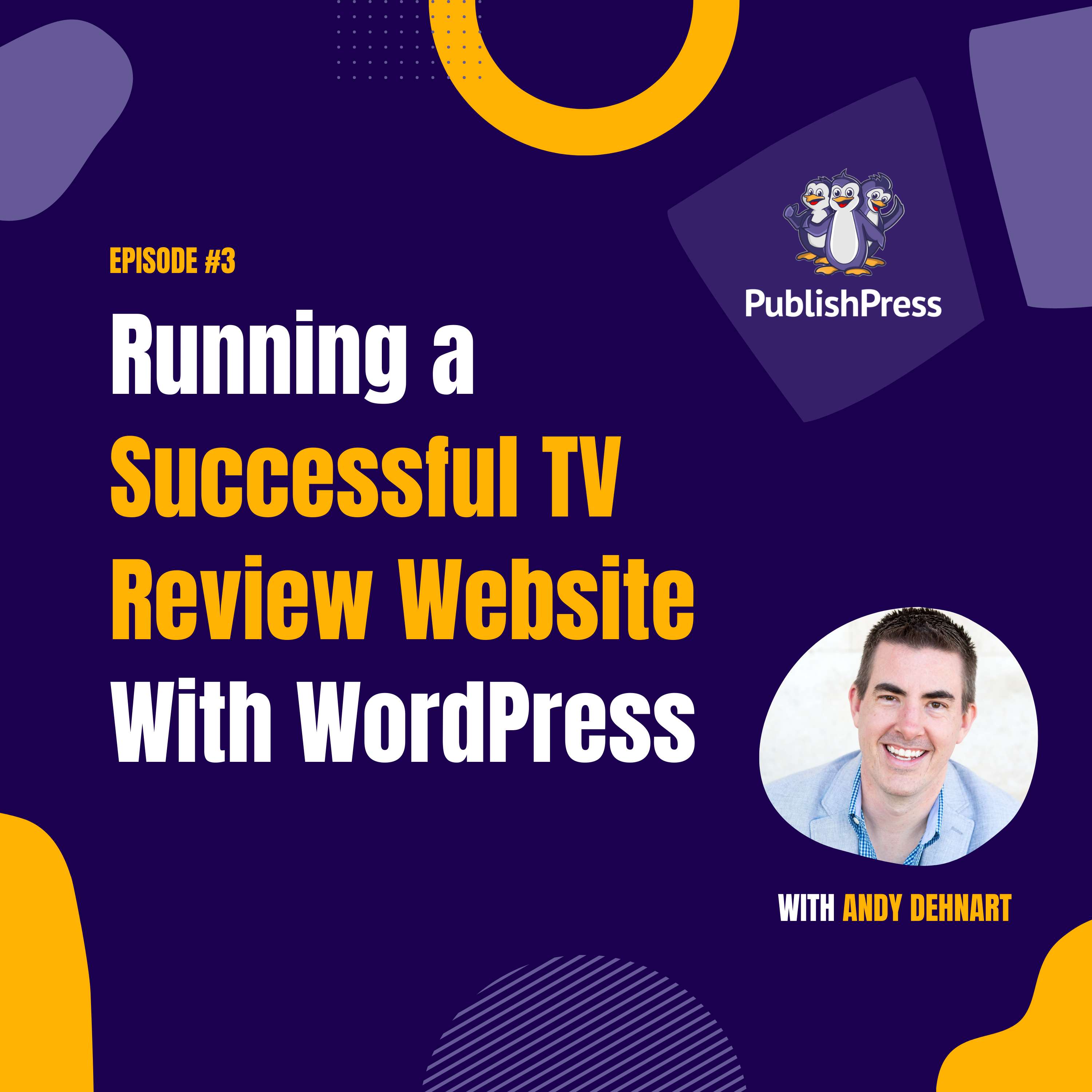 The PublishPress Podcast