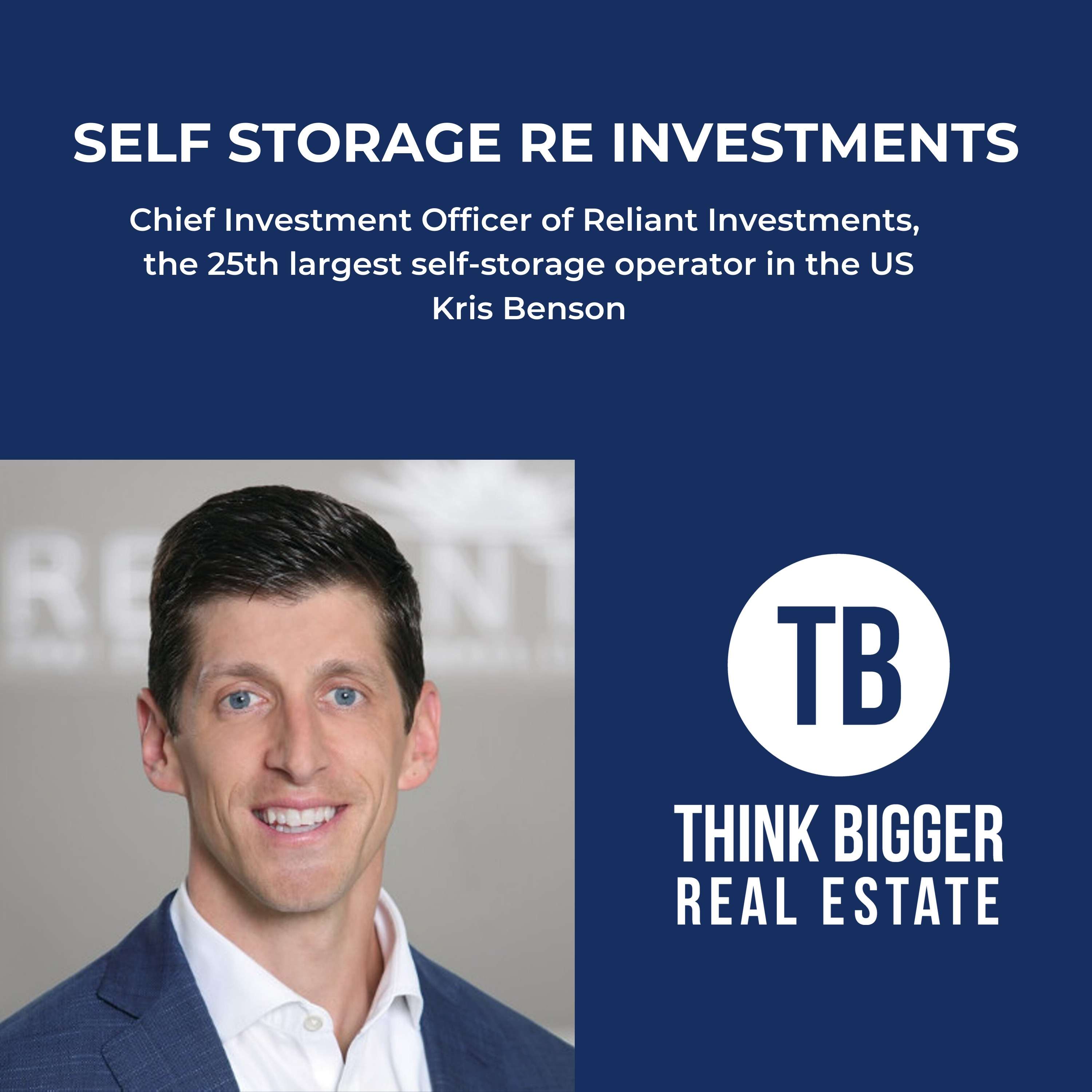 Self Storage Real Estate Investing