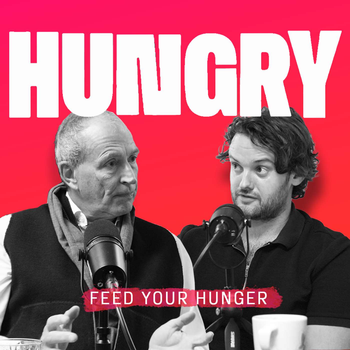 Pret a Manger & Itsu Founder - The Biggest Mistakes I Made Building a Billion Dollar Brand