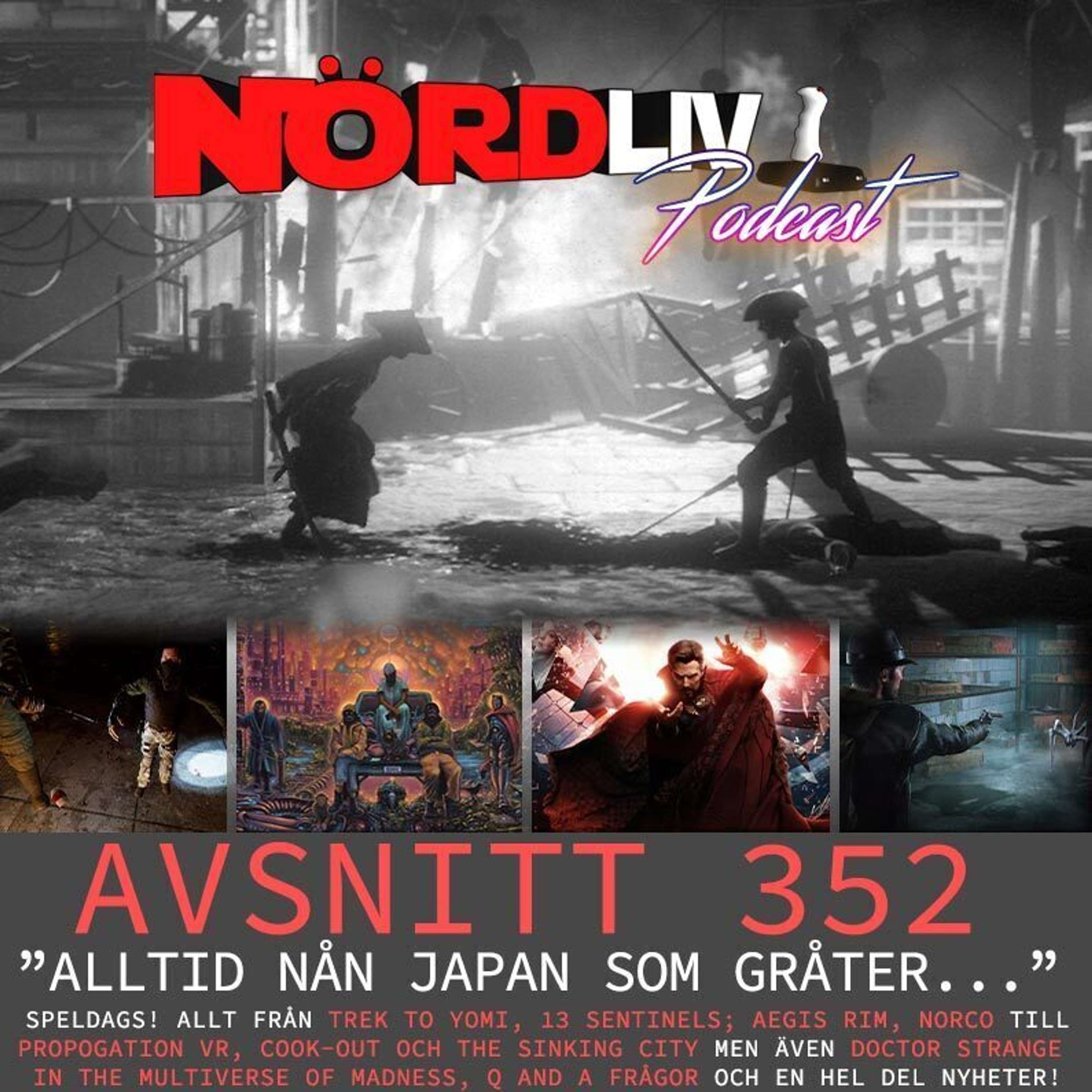 Avsnitt 352 - 