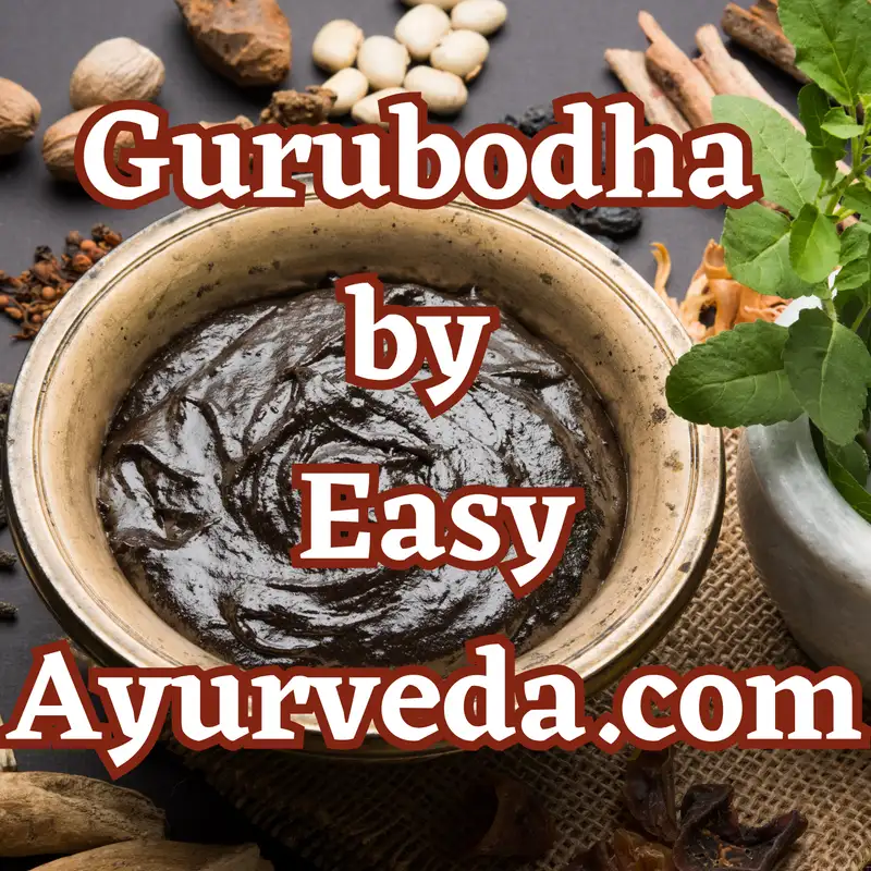 GURUBODHA 66: Ayurvedic Treatment of Tinnitus, Earwax| Oil pulling Benefits | Chyavanaprasha