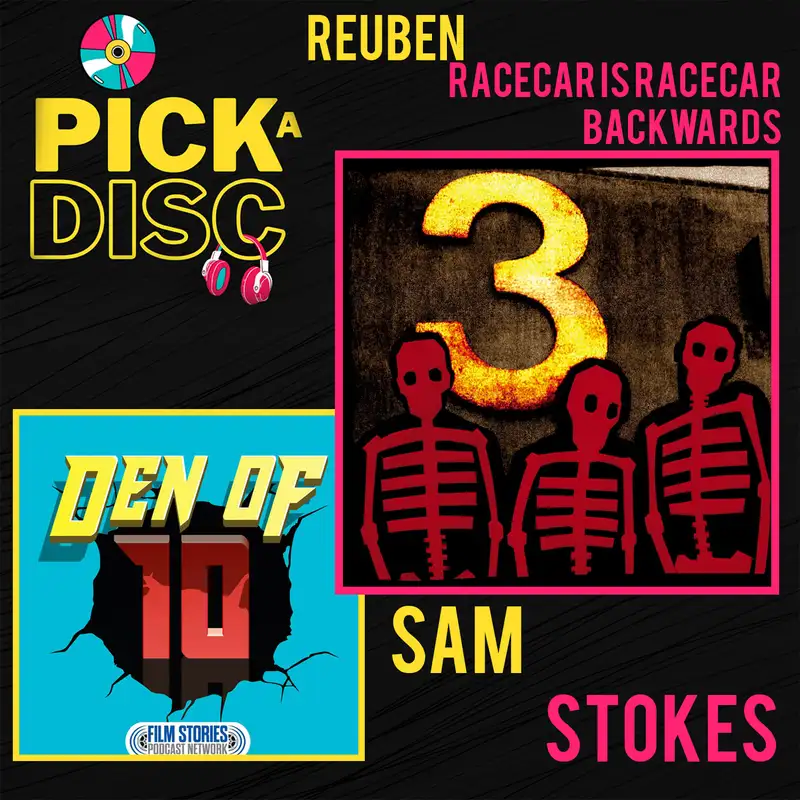 Racecar is Racecar Backwards: Reuben with Sam Stokes
