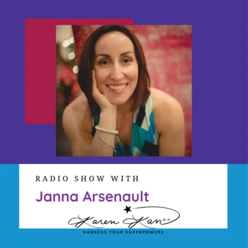 How to Become Your Own Pain Whisperer with Janna Arsenault