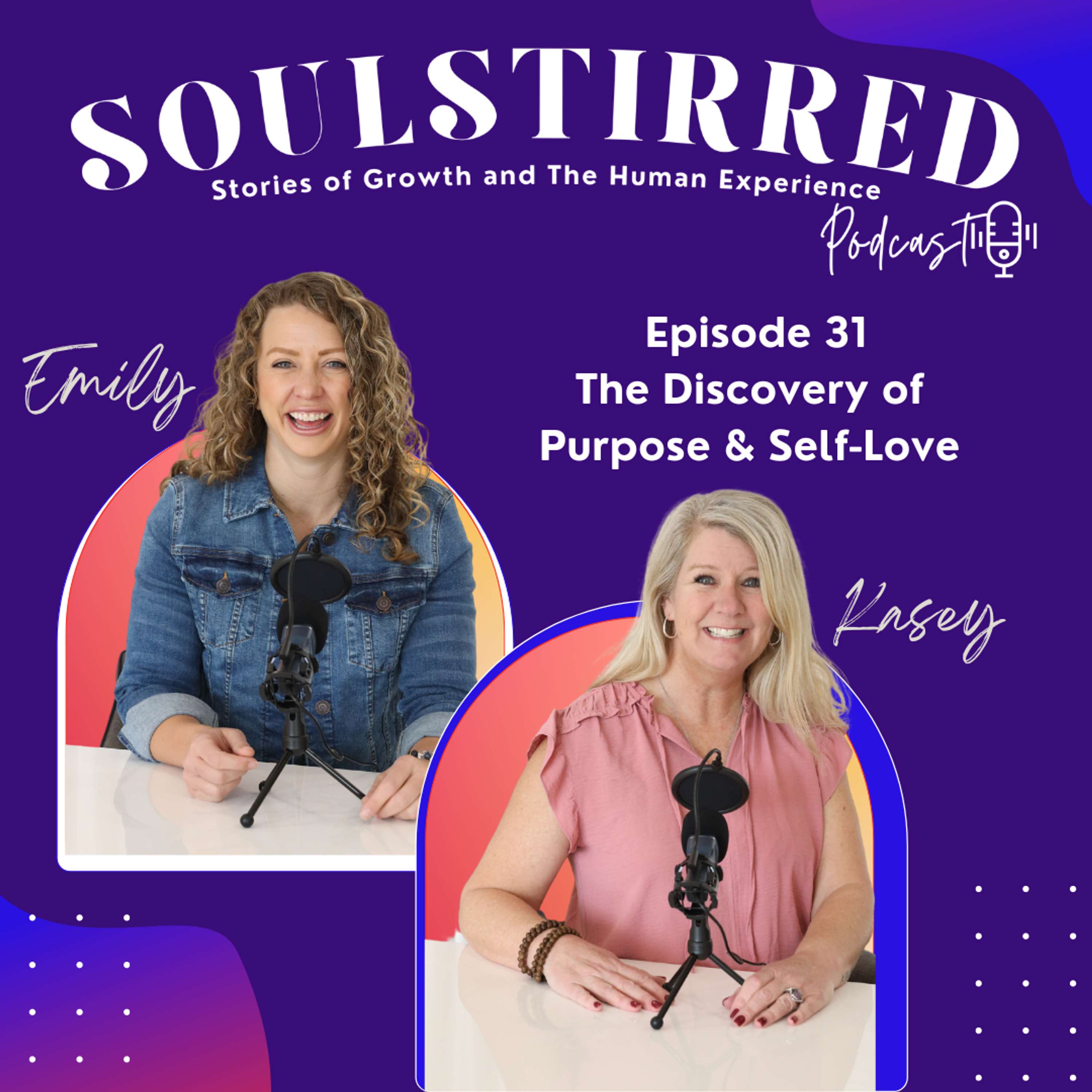 SoulStirred: Stories of Growth And The Human Experience