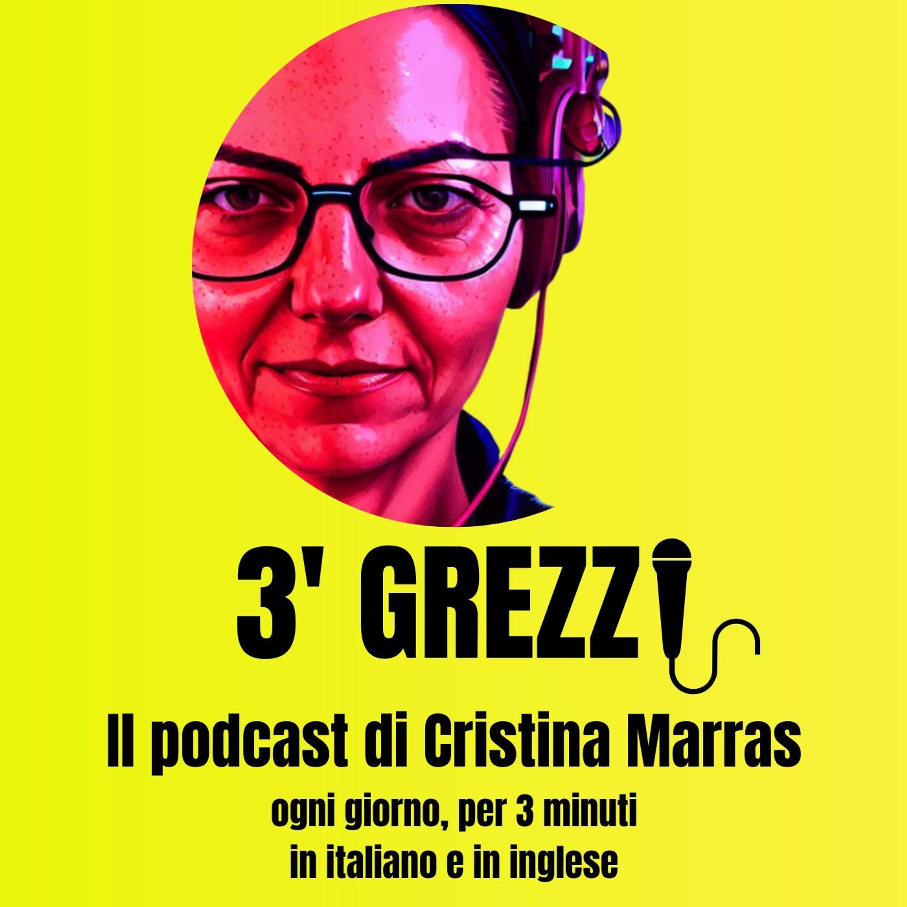 3\' Grezzi di M. Cristina Marras