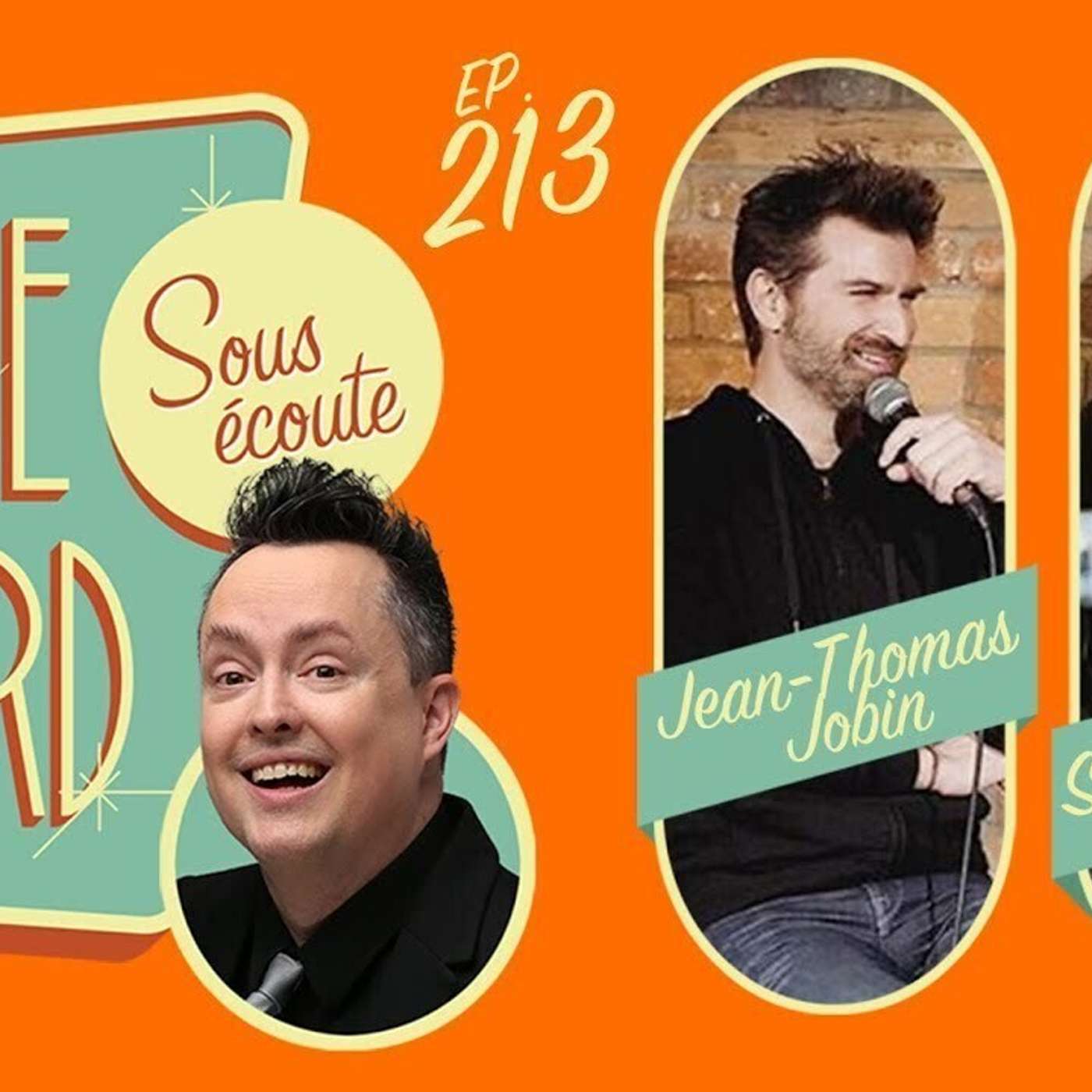 Mike Ward Sous Écoute