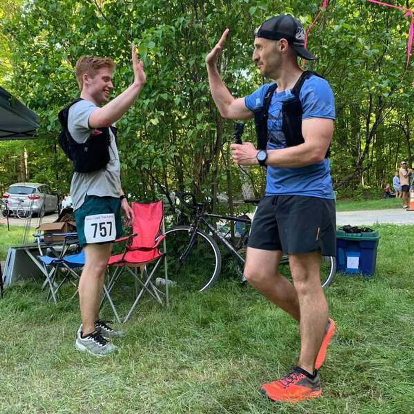Distance Junkie: The Chase the Summit Podcast