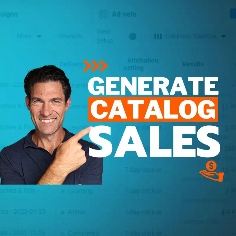 How to Create a Facebook Catalog Sales Ad Campaign