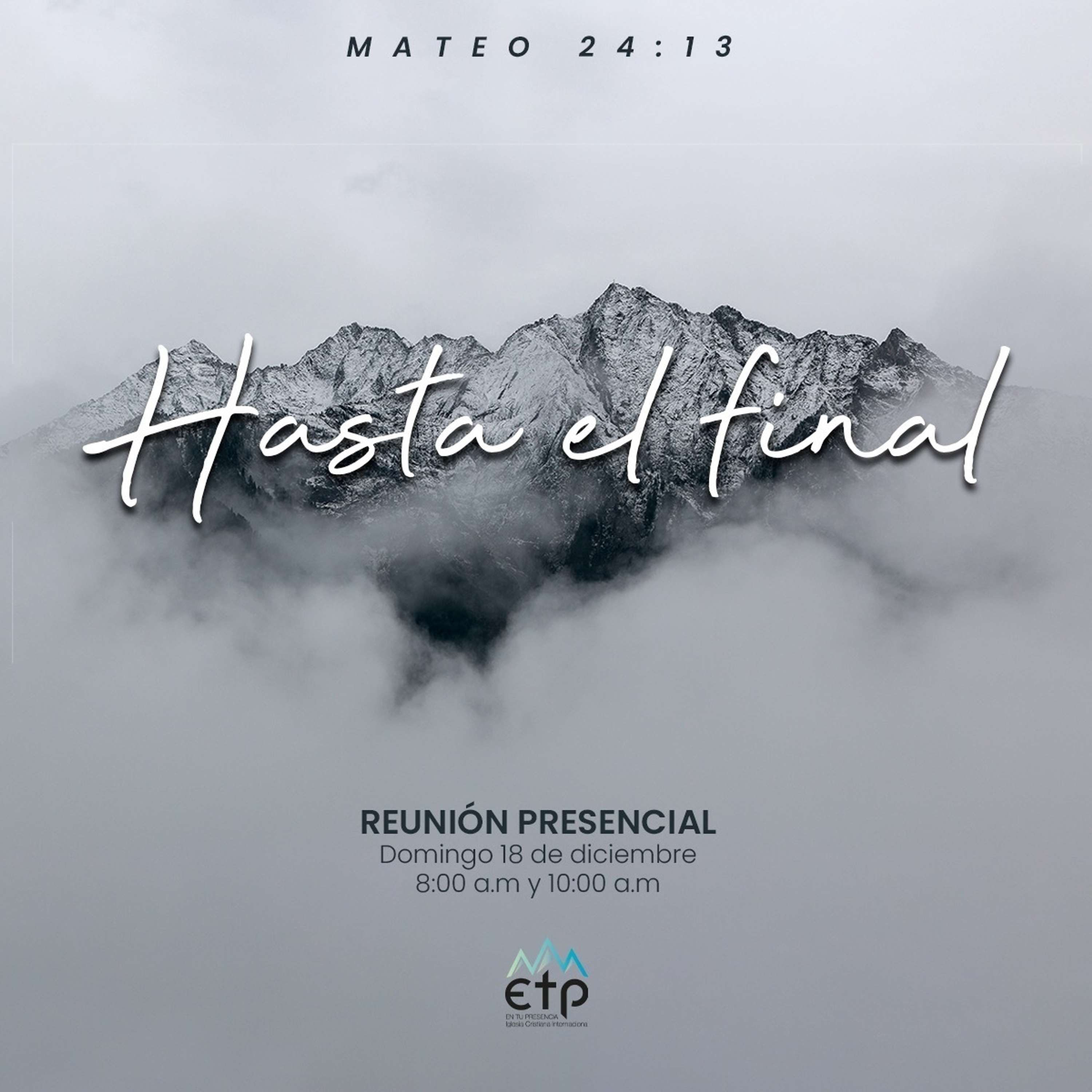 Hasta el Final