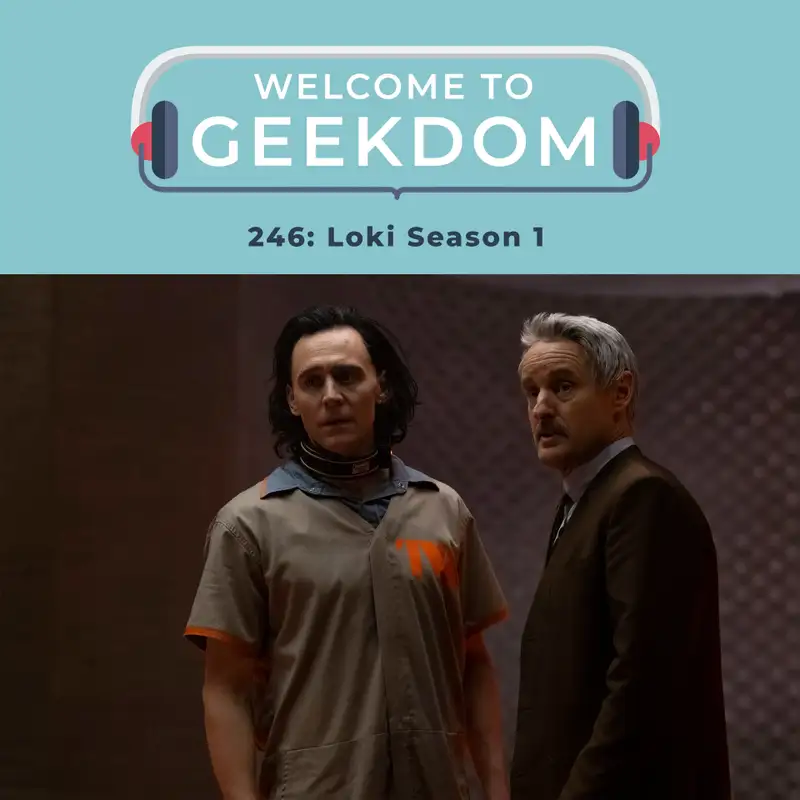 Loki Season 1
