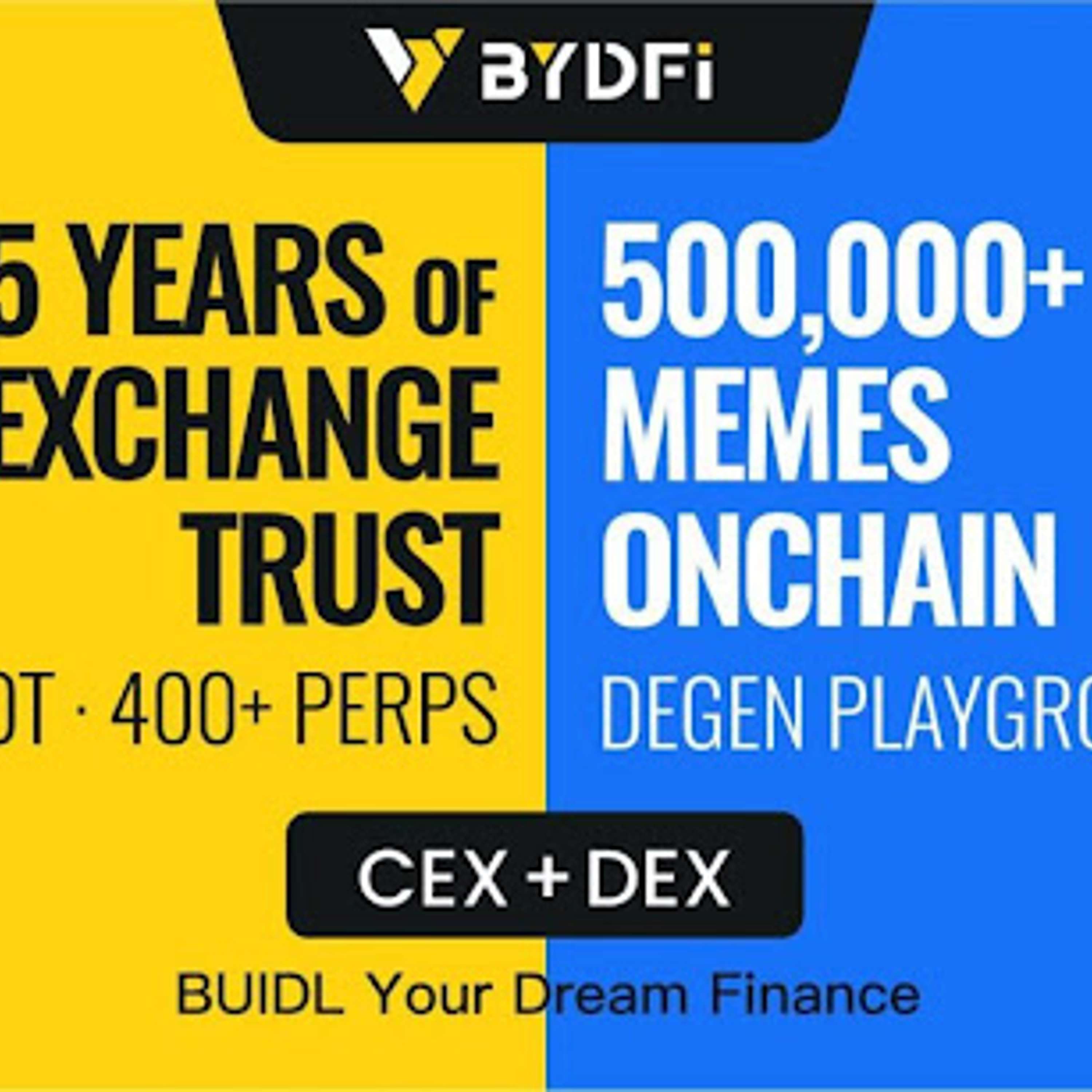 MoonX: BYDFi's On-Chain Trading Engine — A Ticket From CEX To DEX