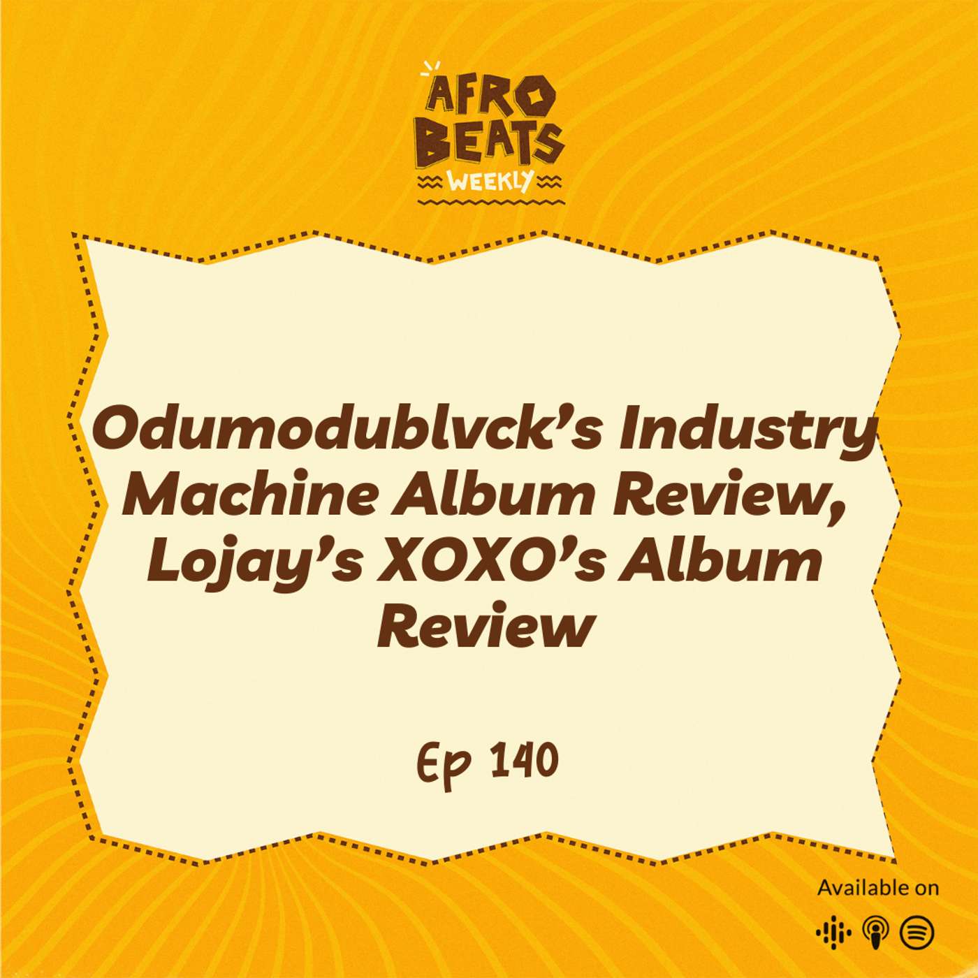 Odumodublvck’s Industry Machine Album Review, Lojay’s XOXO’s Album Review