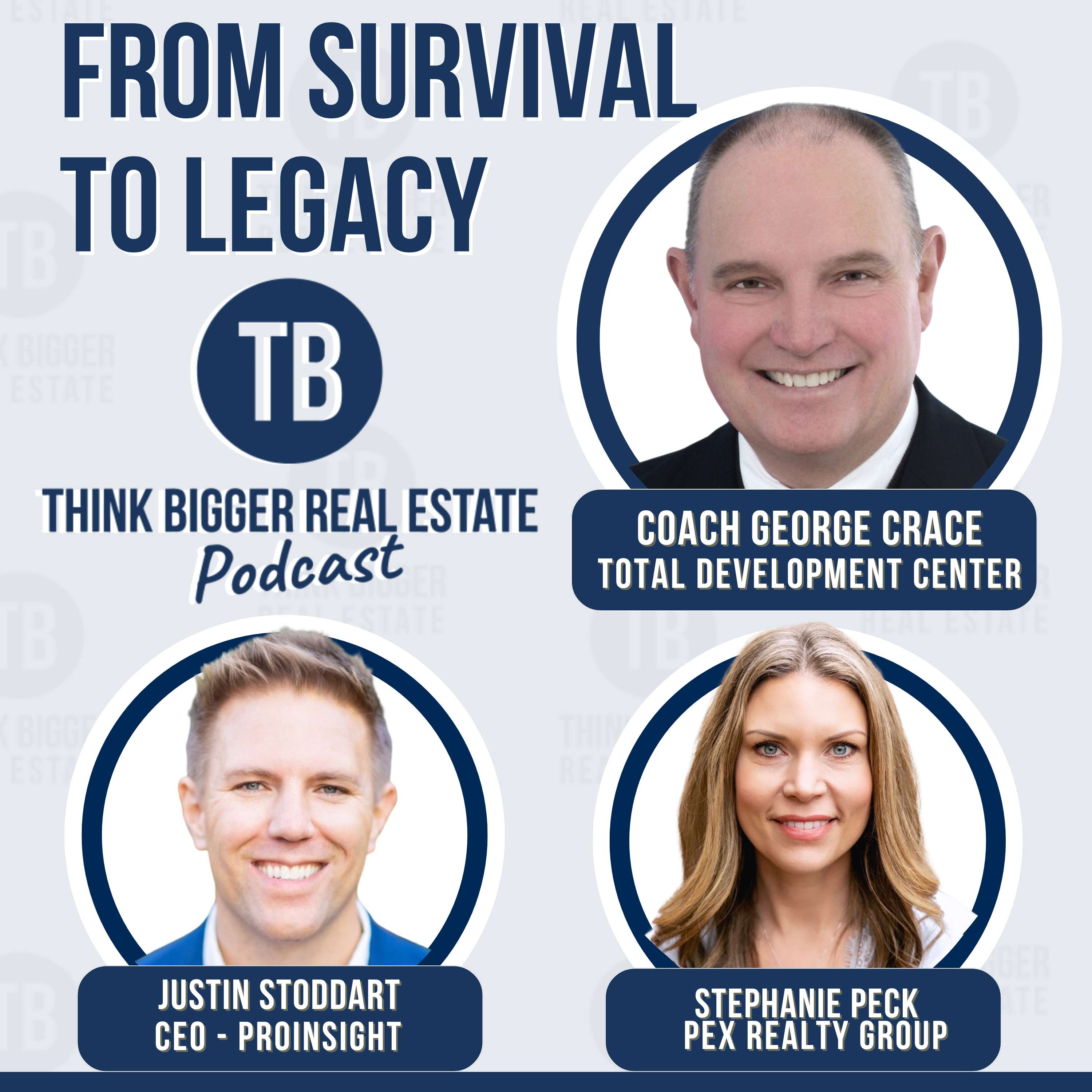 From Survival to Legacy | Coach George Crace