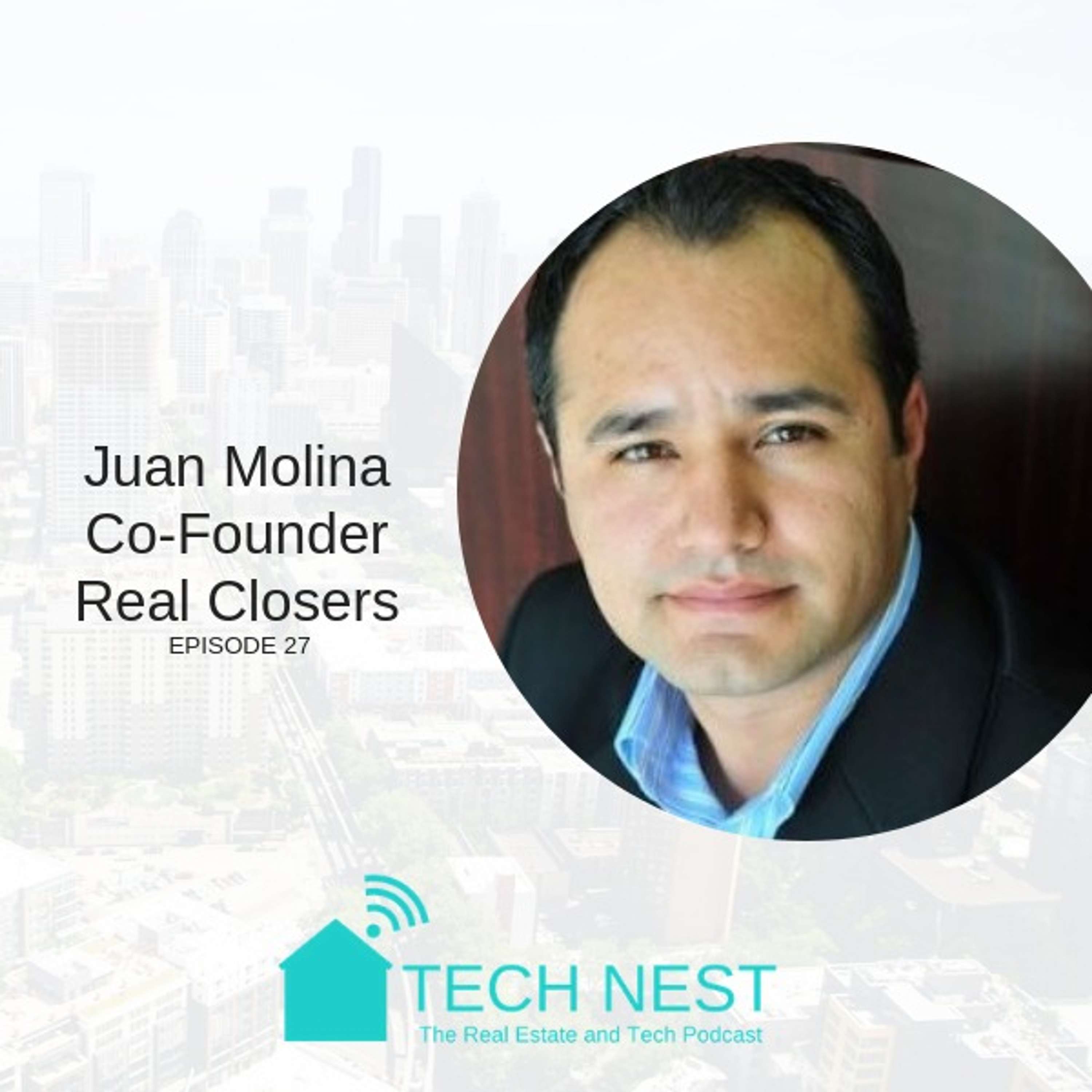 Tech Nest: The Proptech Podcast