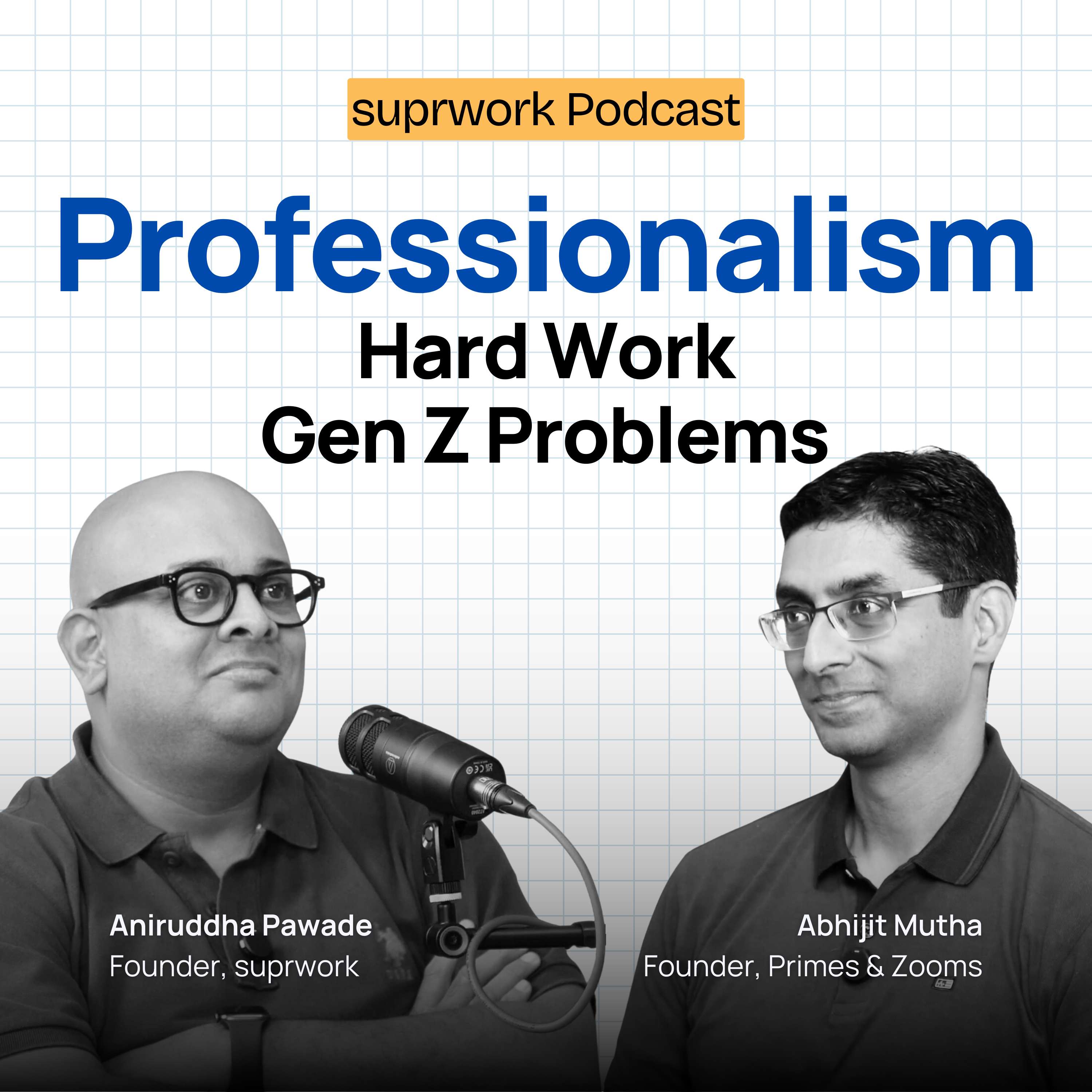 suprwork Podcast