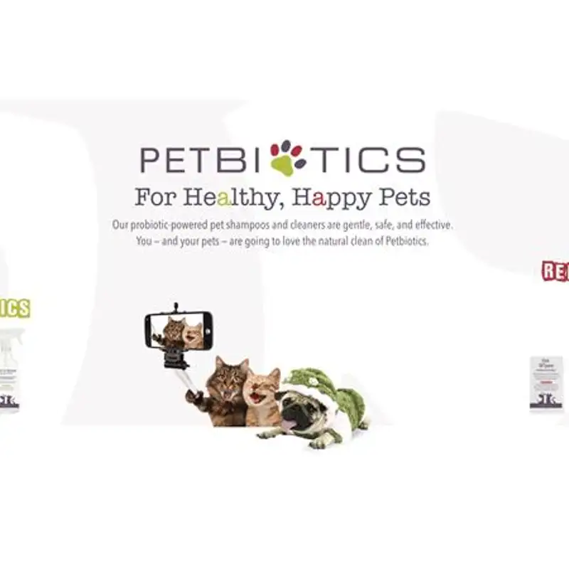 The "Healthy" Way to Clean when you Have Pets!