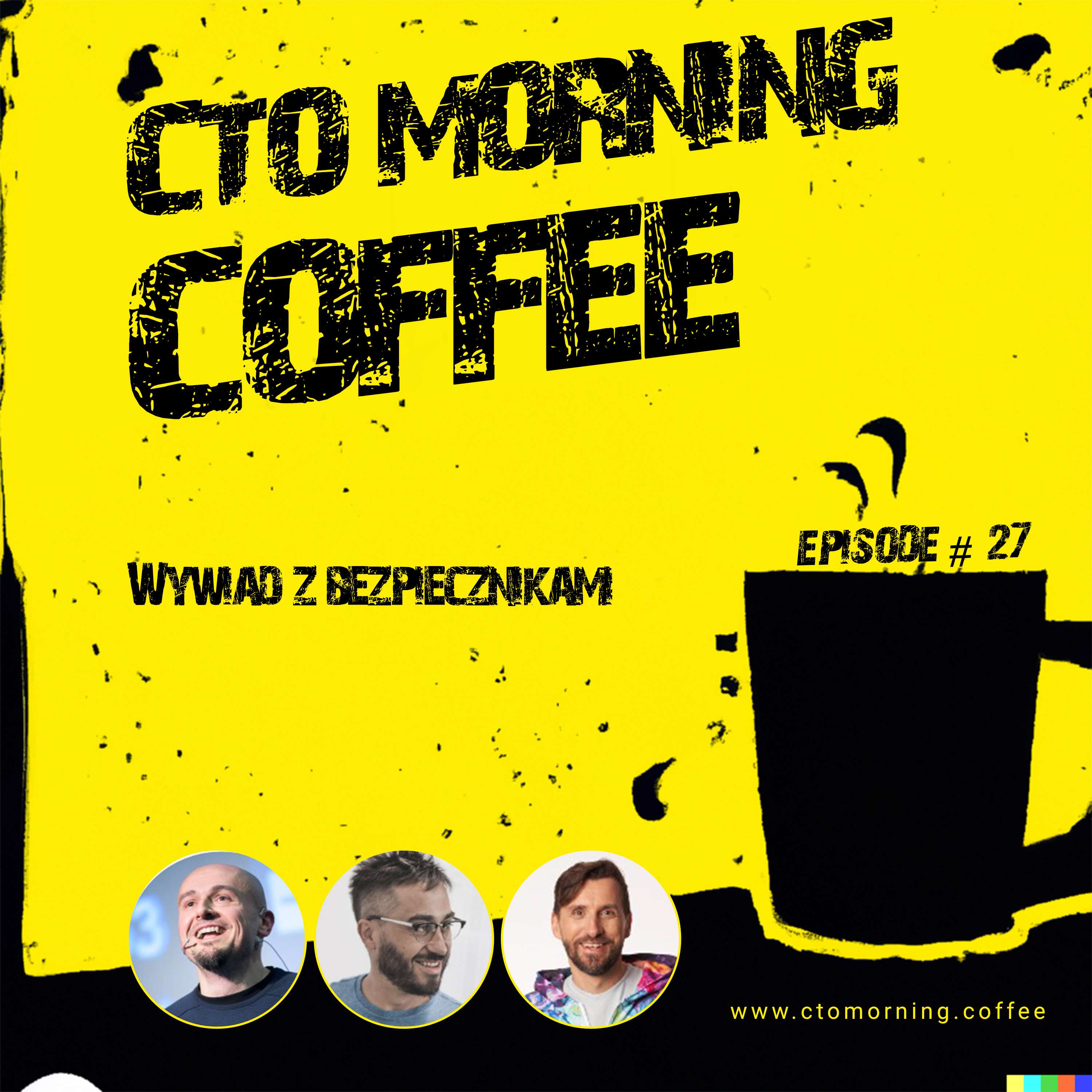 CTO Morning Coffee