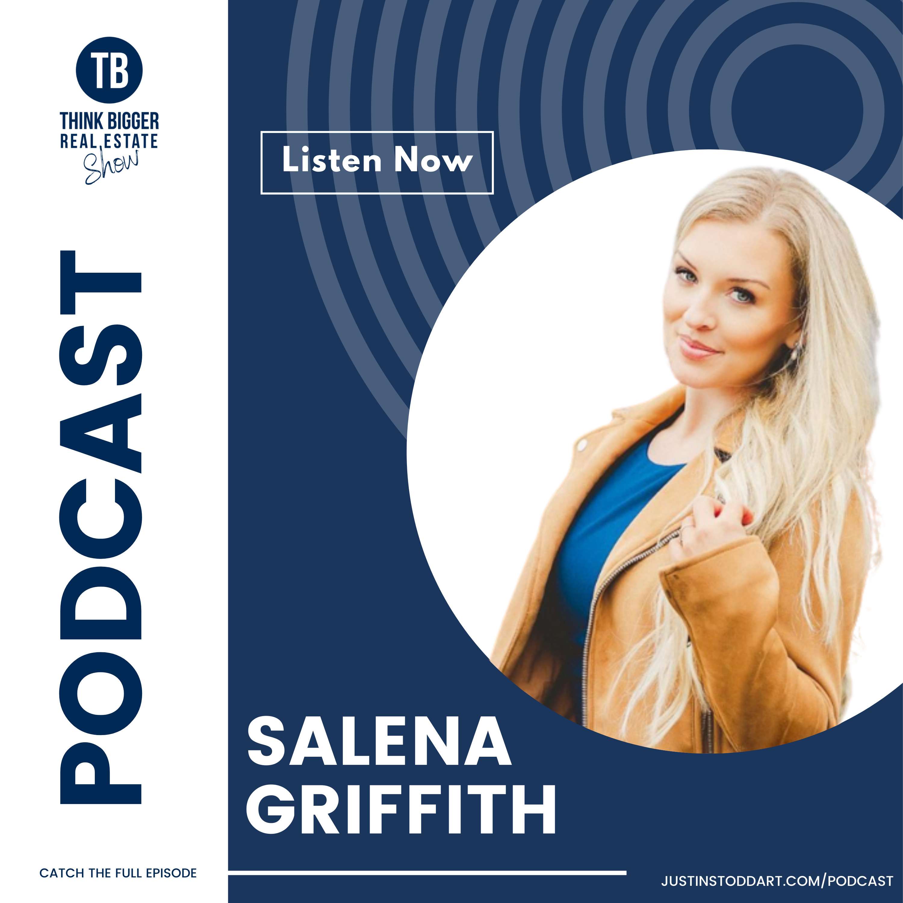  Being Fearless | Salena Griffith 