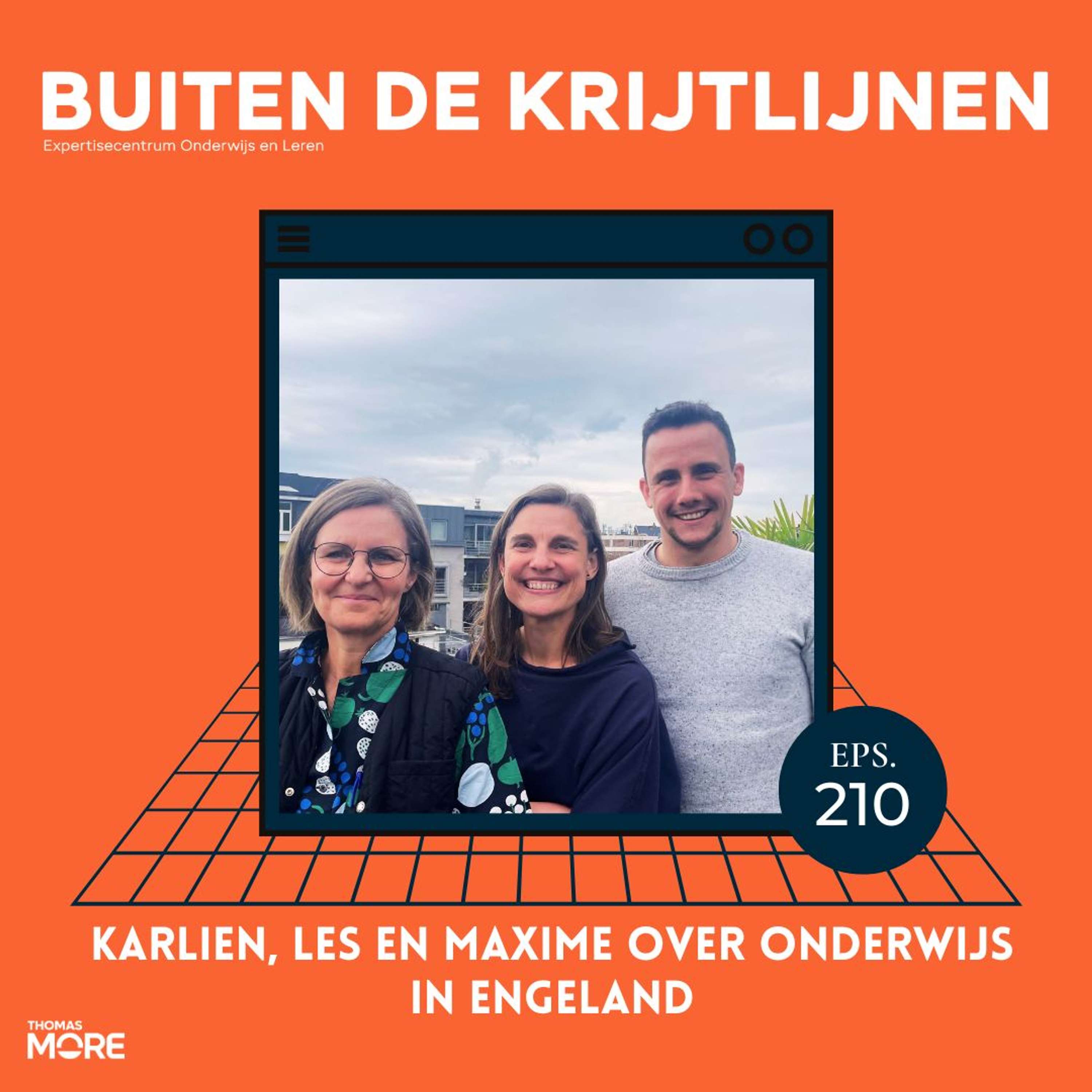 Buiten de krijtlijnen