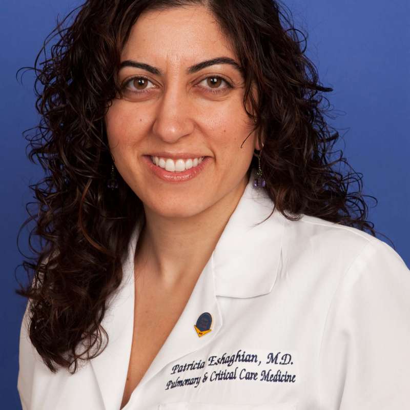 Dr. Patricia Eshaghian