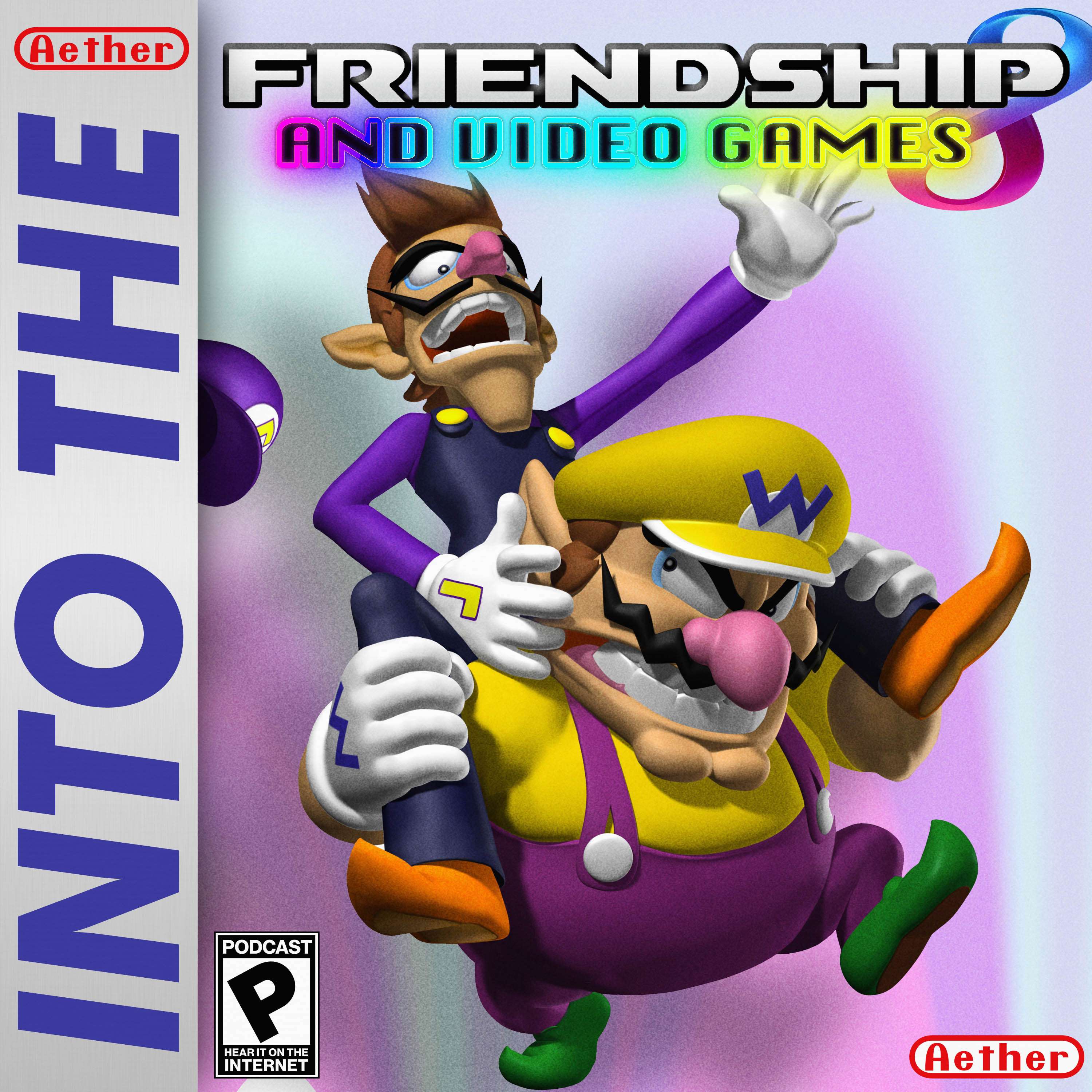 Friendship & Video Games (feat. Dragon's Dogma, Dauntless, & Mario Kart 8) - podcast episode cover