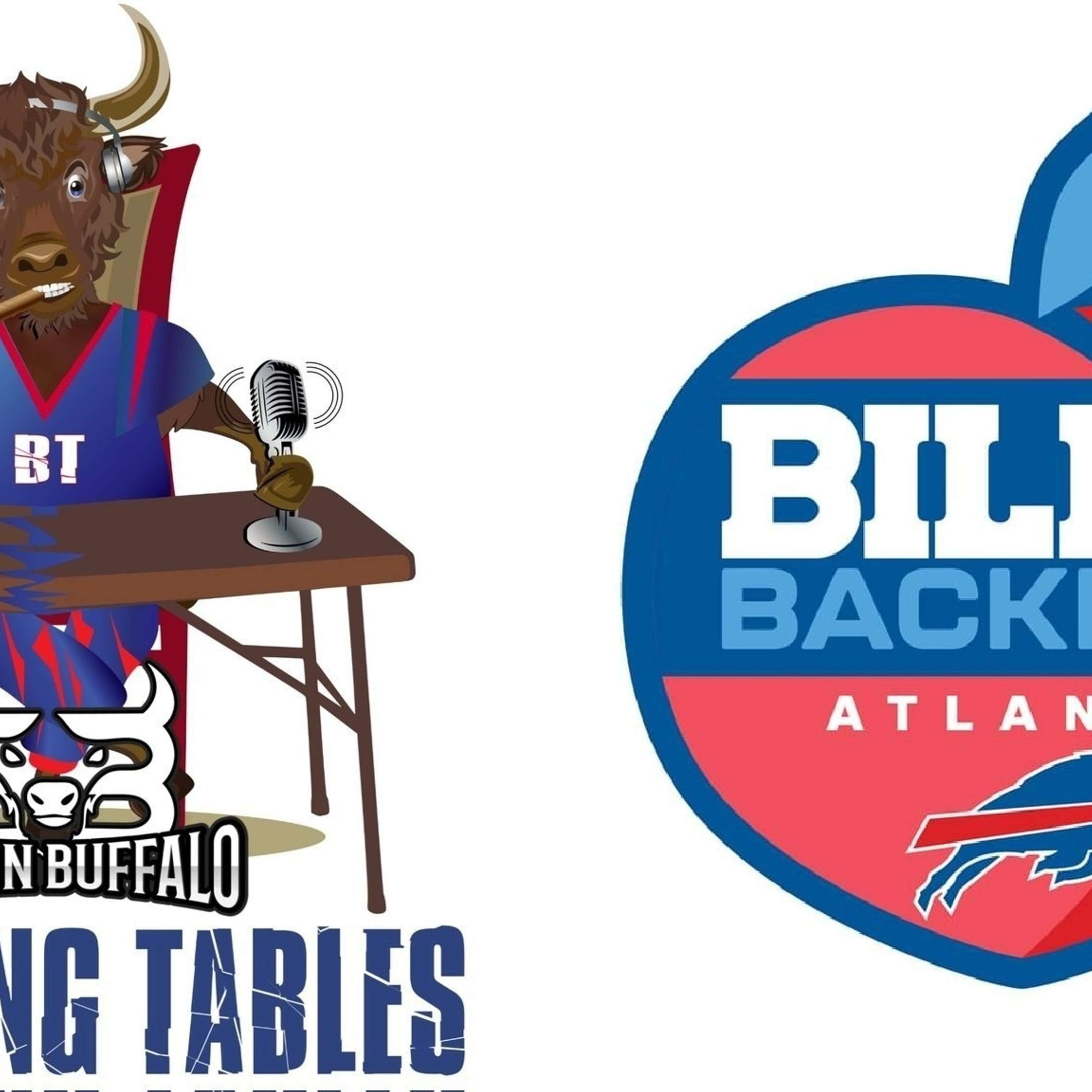 Breaking Tables w/ Bills Backers Atlanta