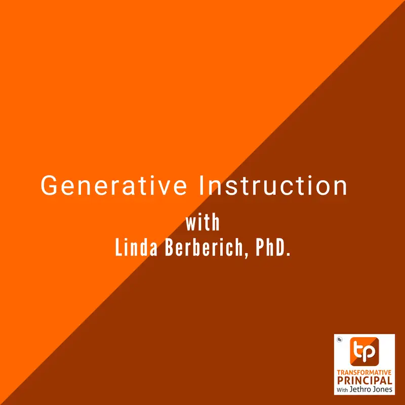 Generative Instruction with Linda Berberich, PhD.