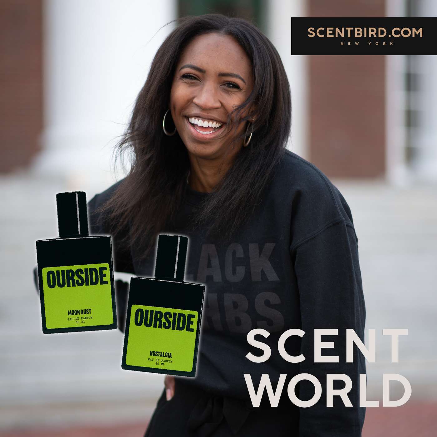Scent World